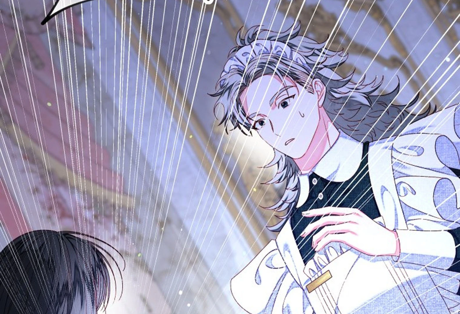 A Maid Was More of a Calling Than a Princess Chapter 42 Gambar 181