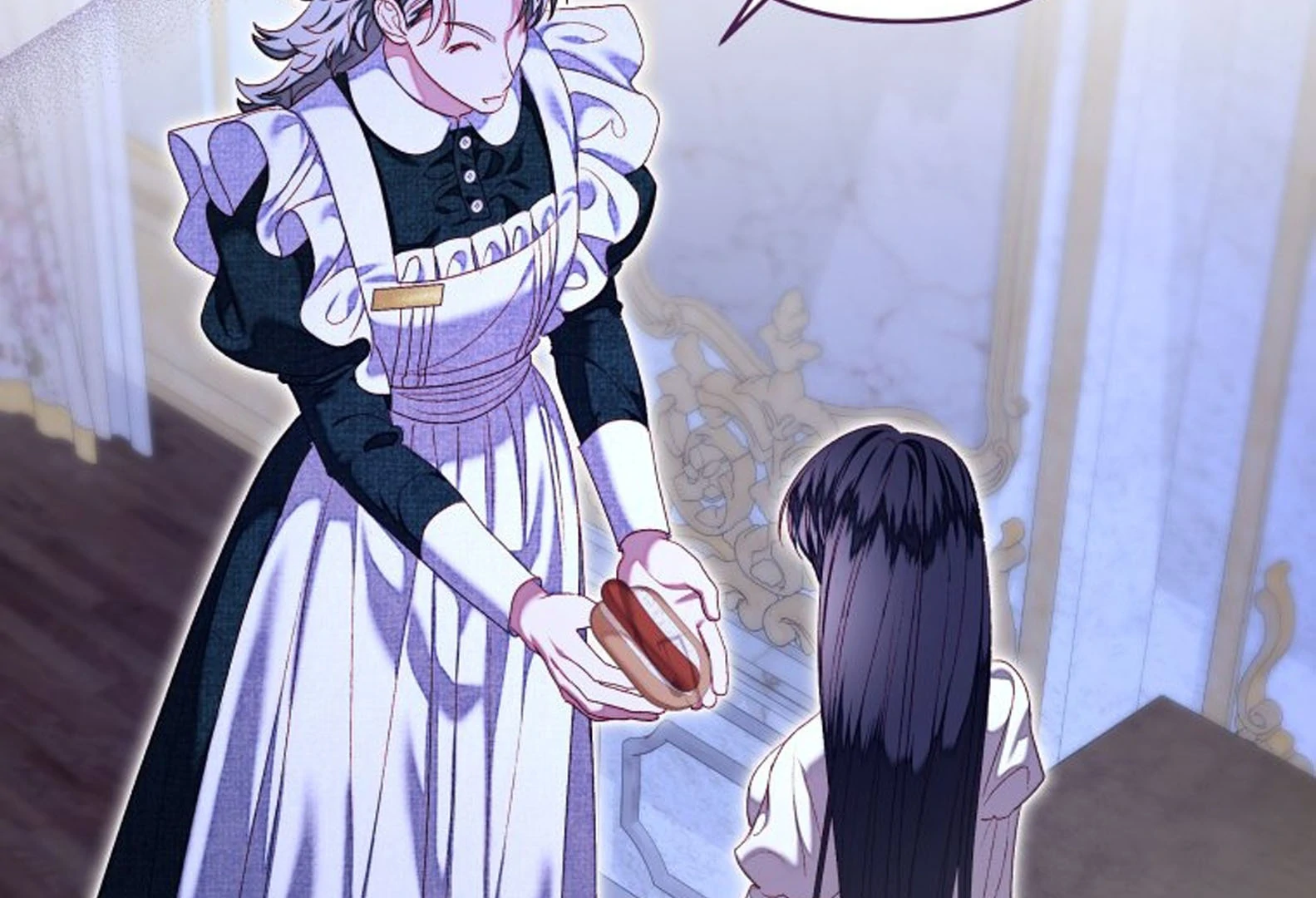 A Maid Was More of a Calling Than a Princess Chapter 42 Gambar 194