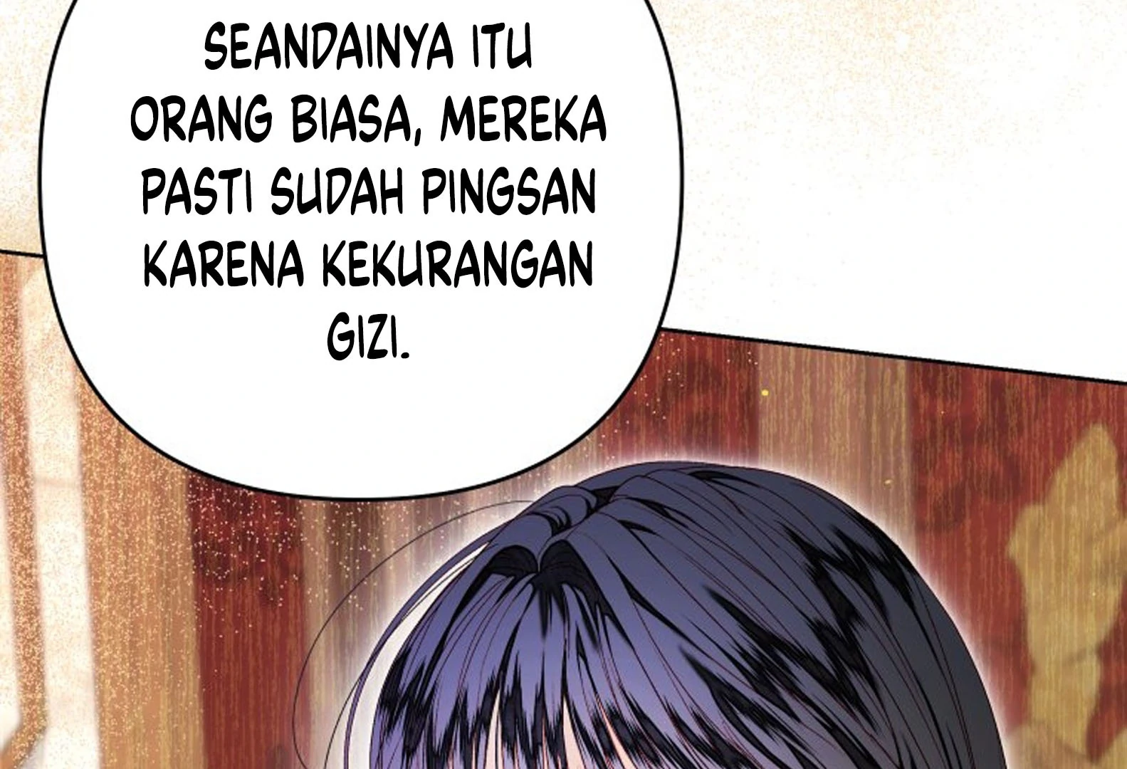 A Maid Was More of a Calling Than a Princess Chapter 42 Gambar 42
