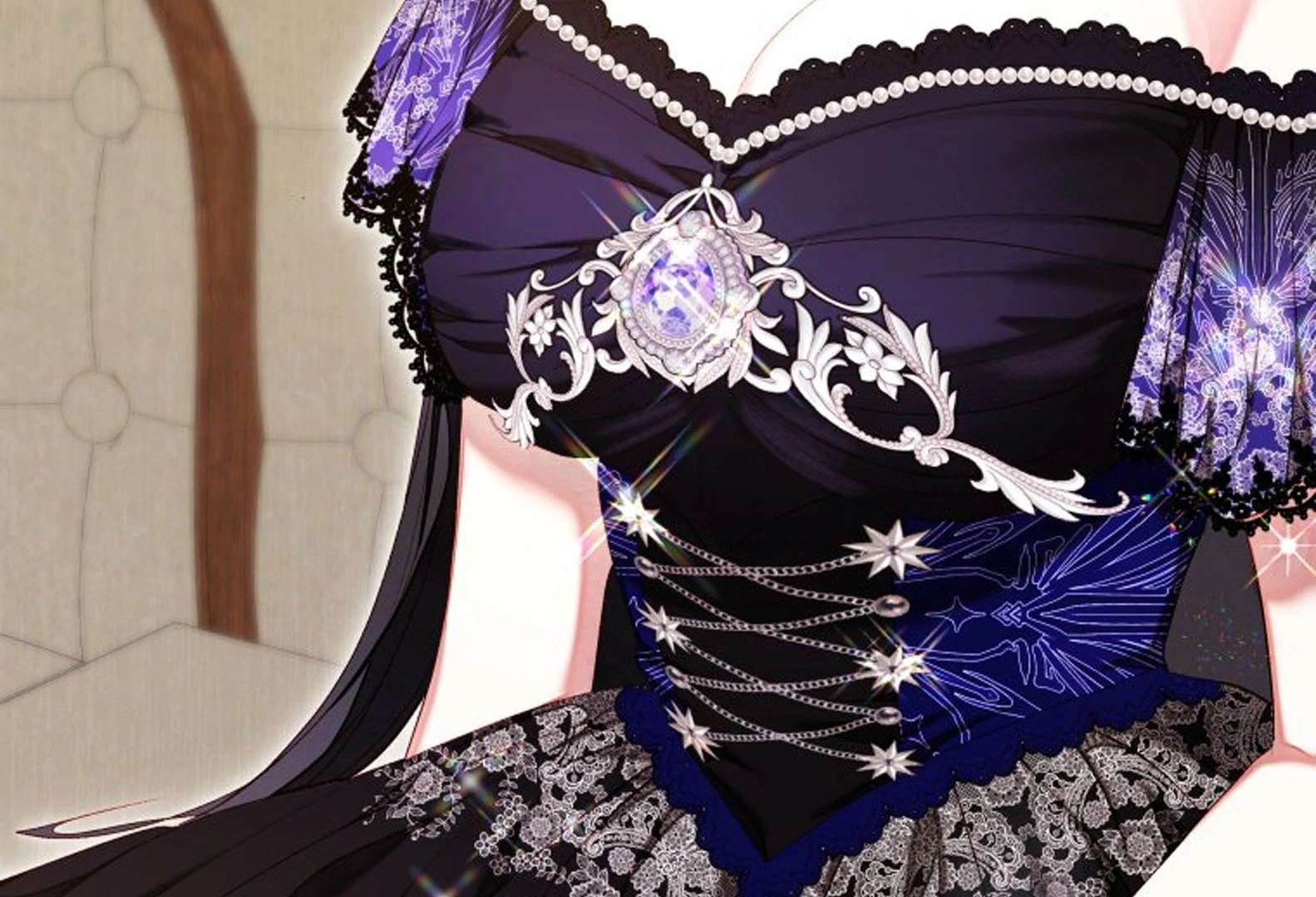 A Maid Was More of a Calling Than a Princess Chapter 42 Gambar 44