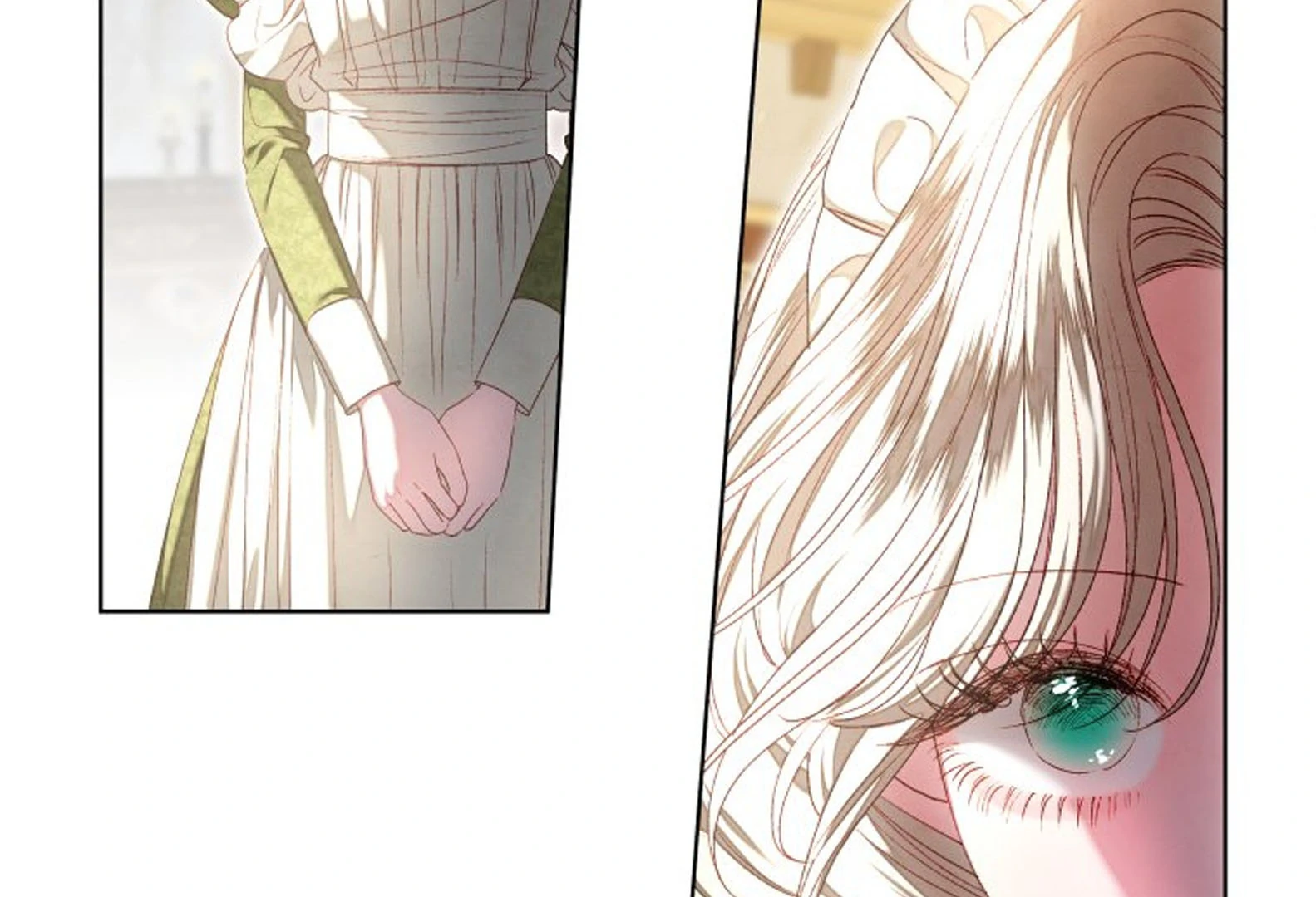 A Maid Was More of a Calling Than a Princess Chapter 42 Gambar 48
