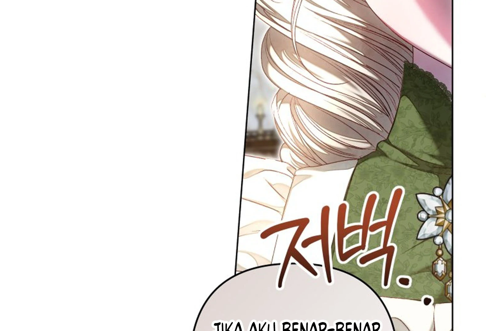 A Maid Was More of a Calling Than a Princess Chapter 42 Gambar 49