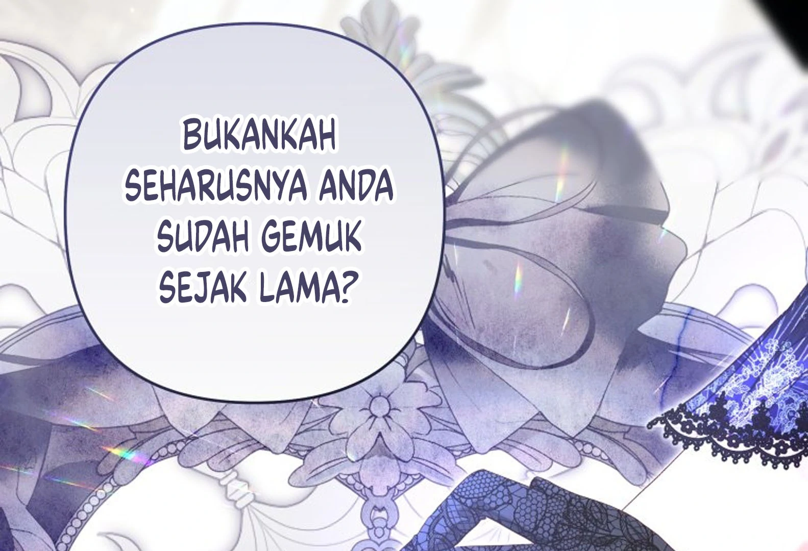 A Maid Was More of a Calling Than a Princess Chapter 42 Gambar 56
