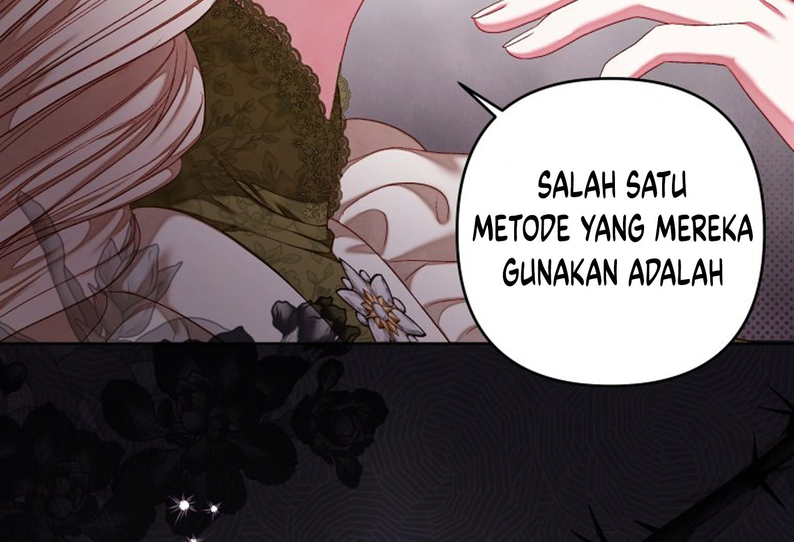 A Maid Was More of a Calling Than a Princess Chapter 42 Gambar 62