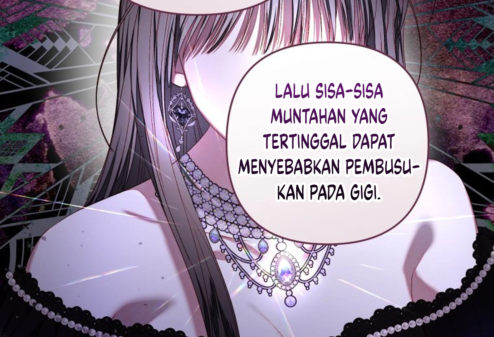 A Maid Was More of a Calling Than a Princess Chapter 42 Gambar 70