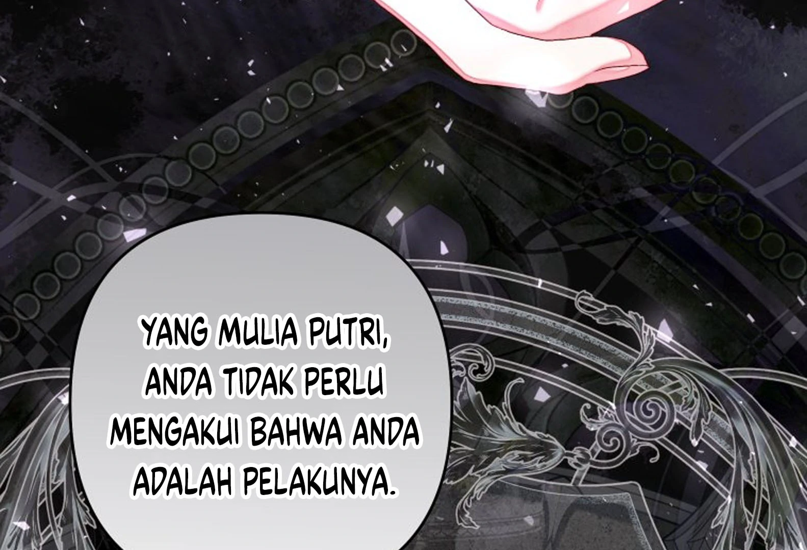 A Maid Was More of a Calling Than a Princess Chapter 42 Gambar 90