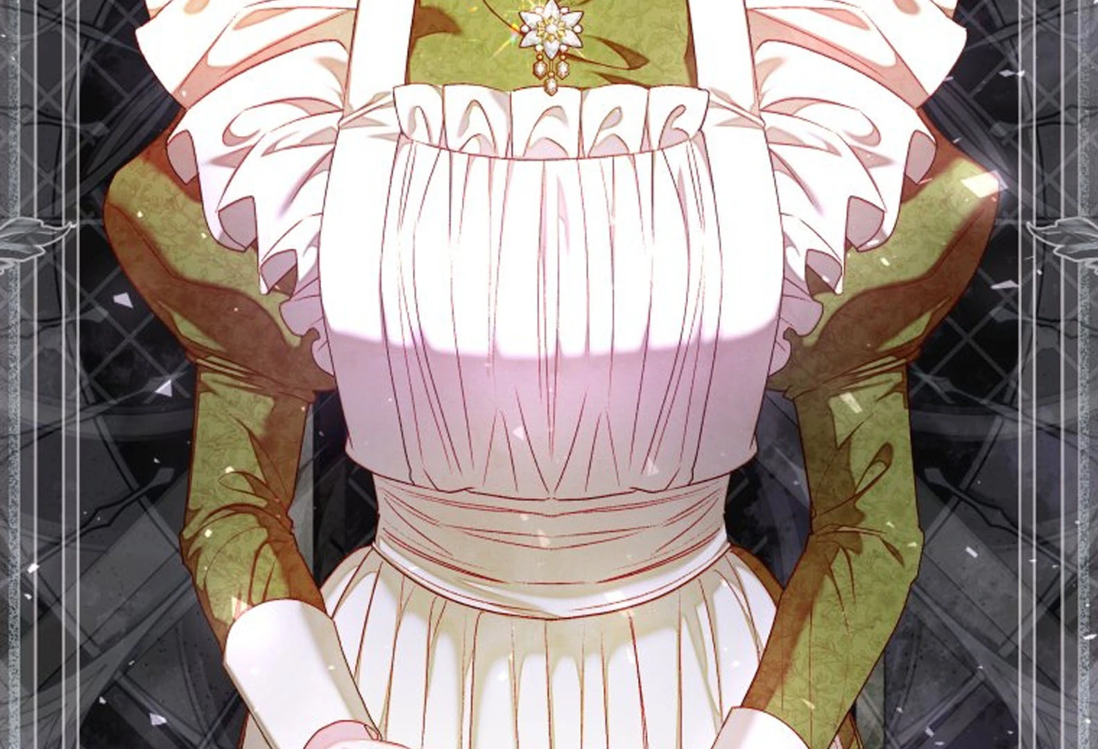 A Maid Was More of a Calling Than a Princess Chapter 42 Gambar 92