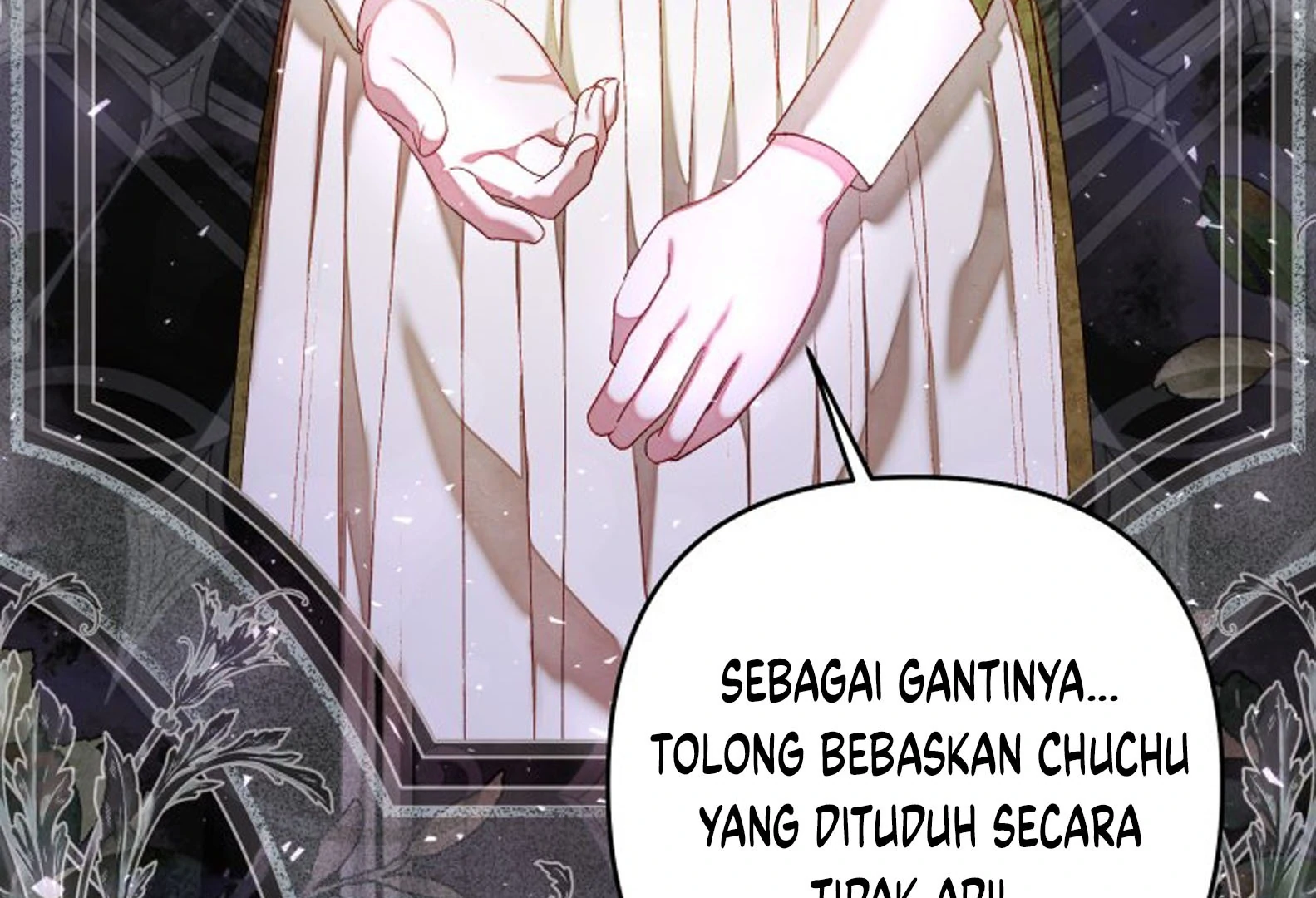 A Maid Was More of a Calling Than a Princess Chapter 42 Gambar 93