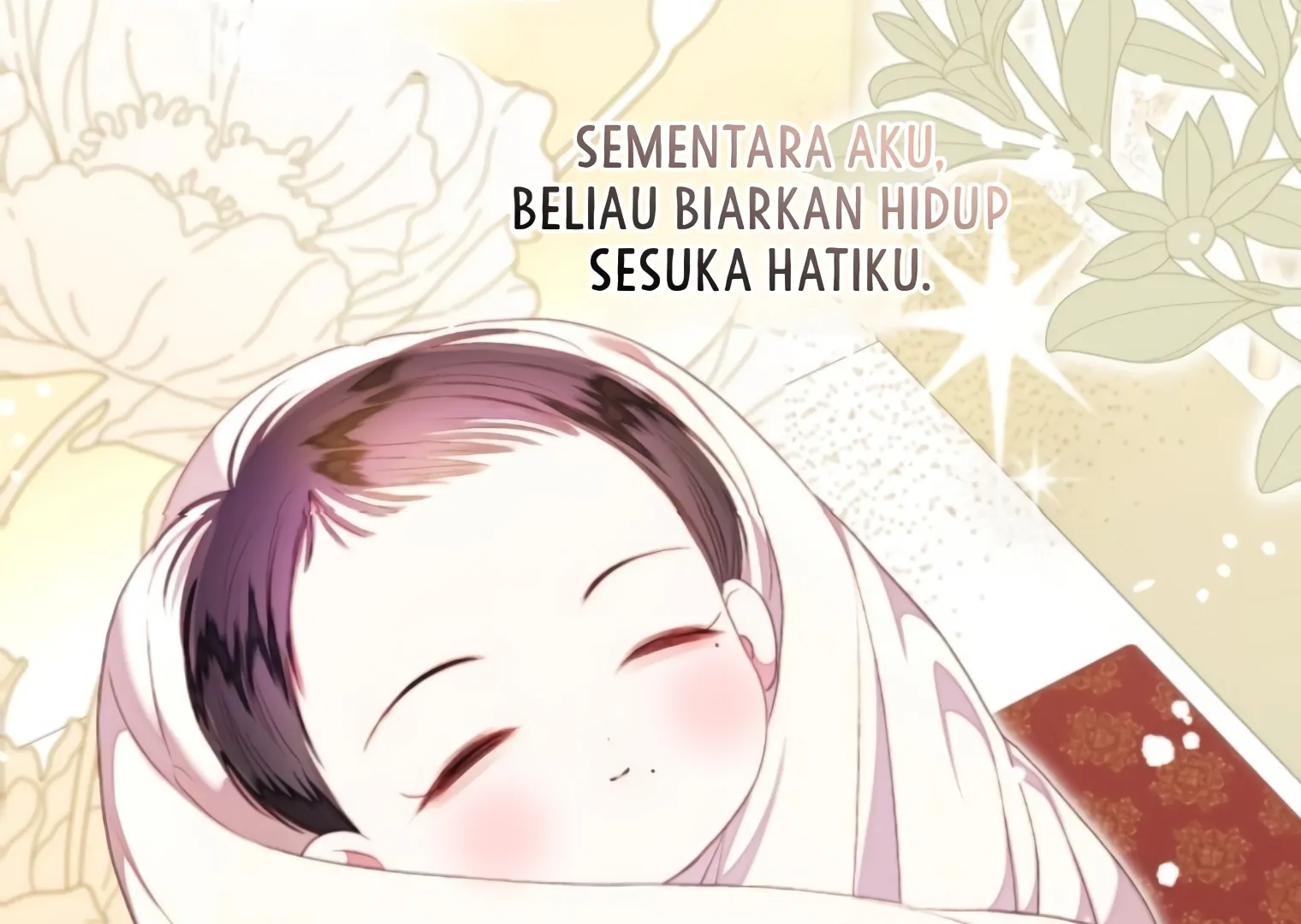 A Maid Was More of a Calling Than a Princess Chapter 43 Gambar 35