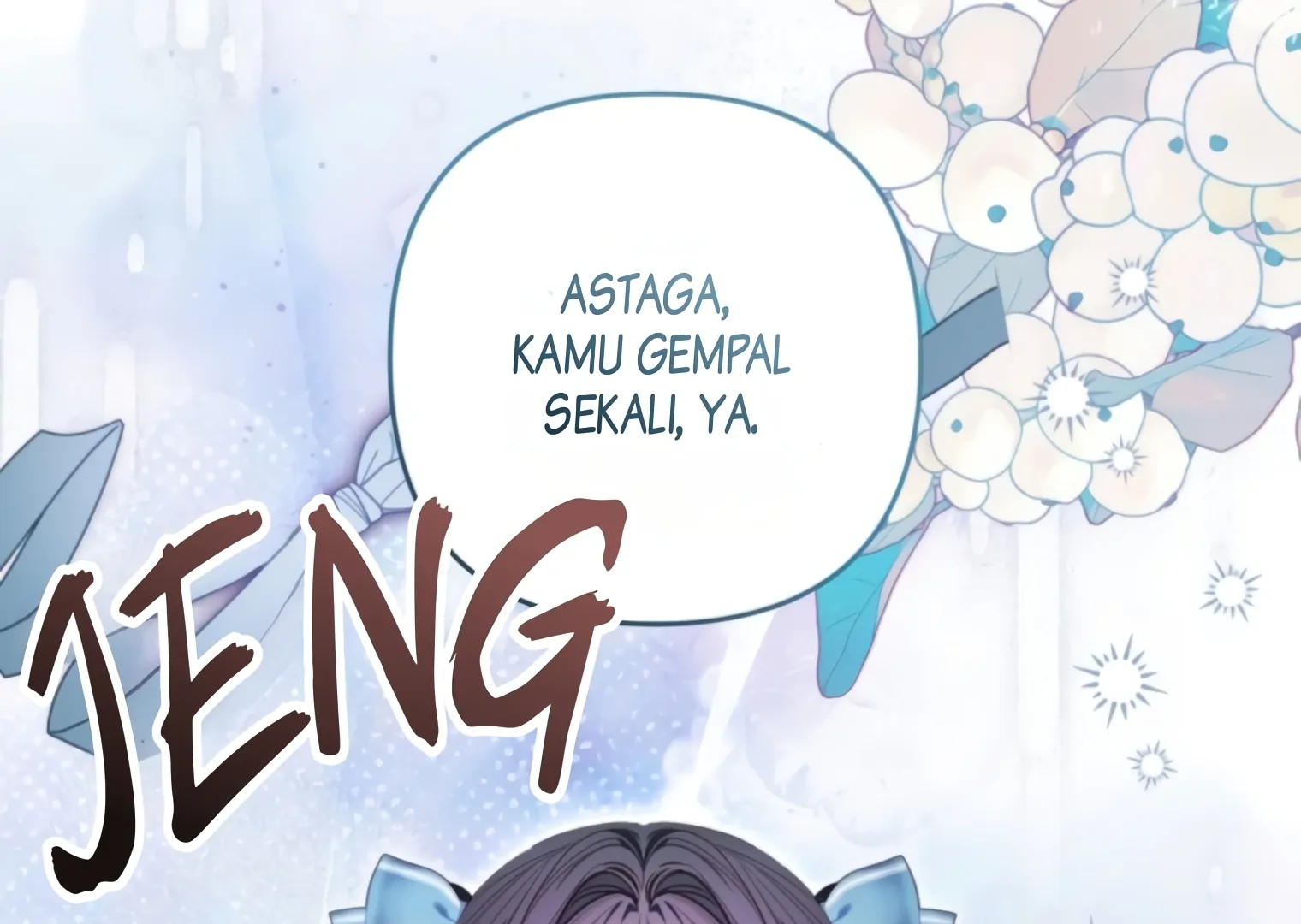A Maid Was More of a Calling Than a Princess Chapter 43 Gambar 51