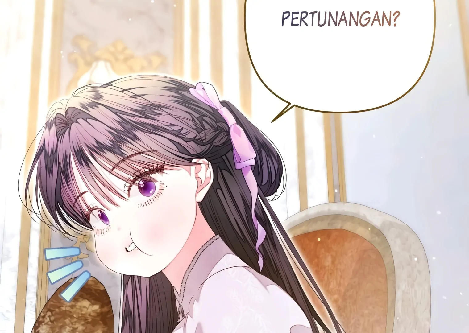 A Maid Was More of a Calling Than a Princess Chapter 43 Gambar 60