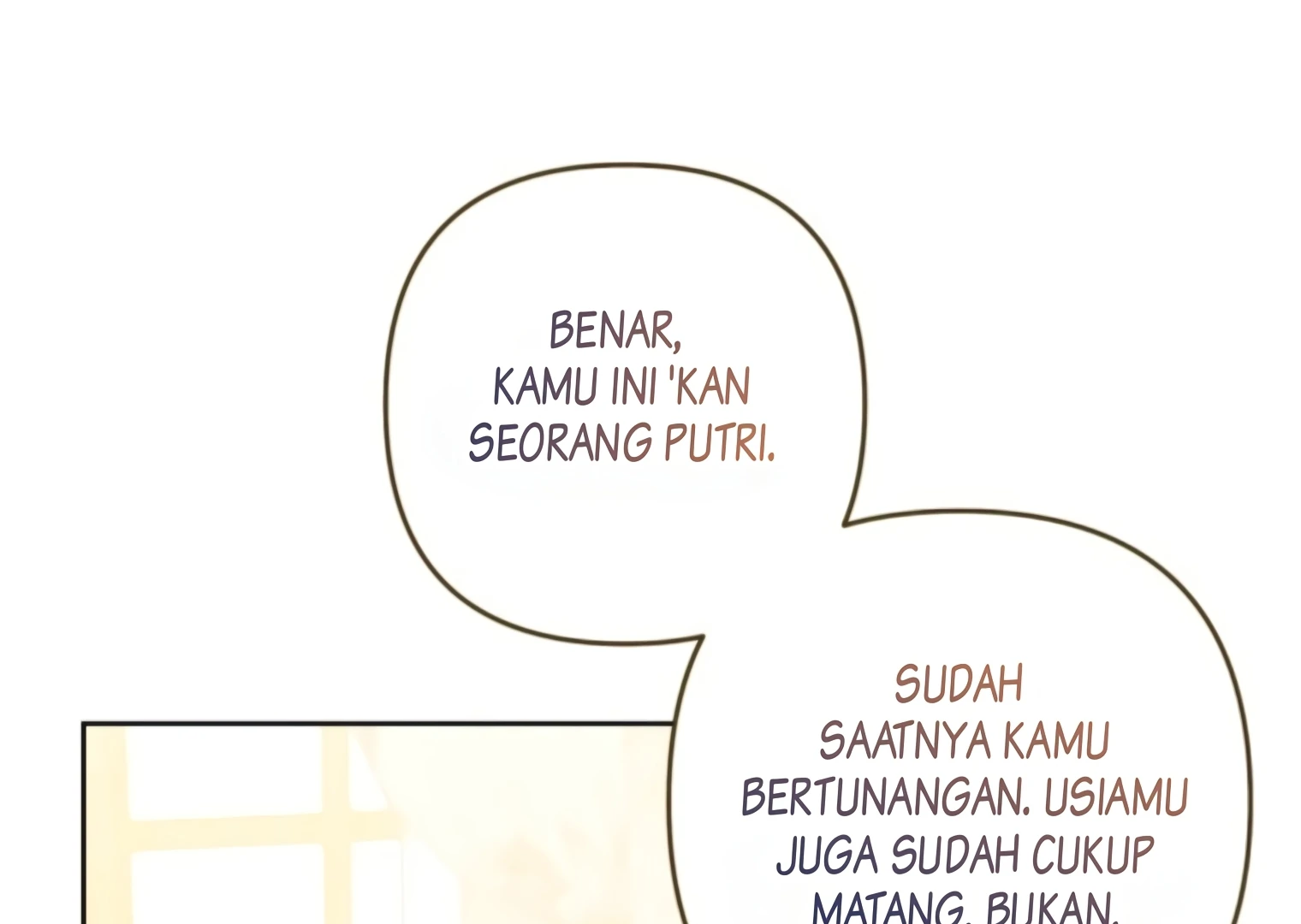 A Maid Was More of a Calling Than a Princess Chapter 43 Gambar 62