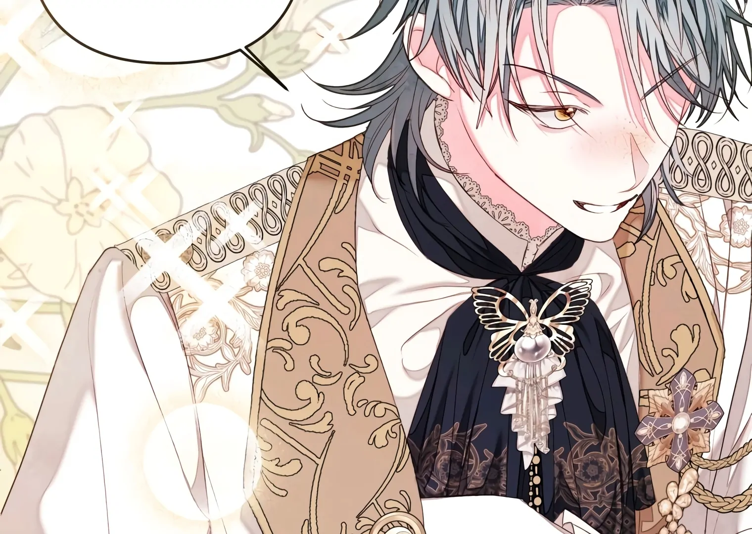 A Maid Was More of a Calling Than a Princess Chapter 43 Gambar 77