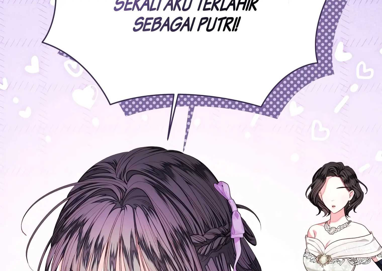 A Maid Was More of a Calling Than a Princess Chapter 43 Gambar 84