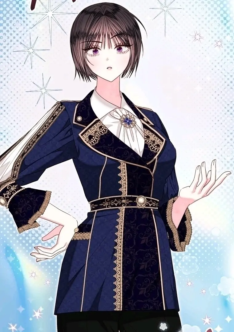 A Maid Was More of a Calling Than a Princess Chapter 49 Gambar 78