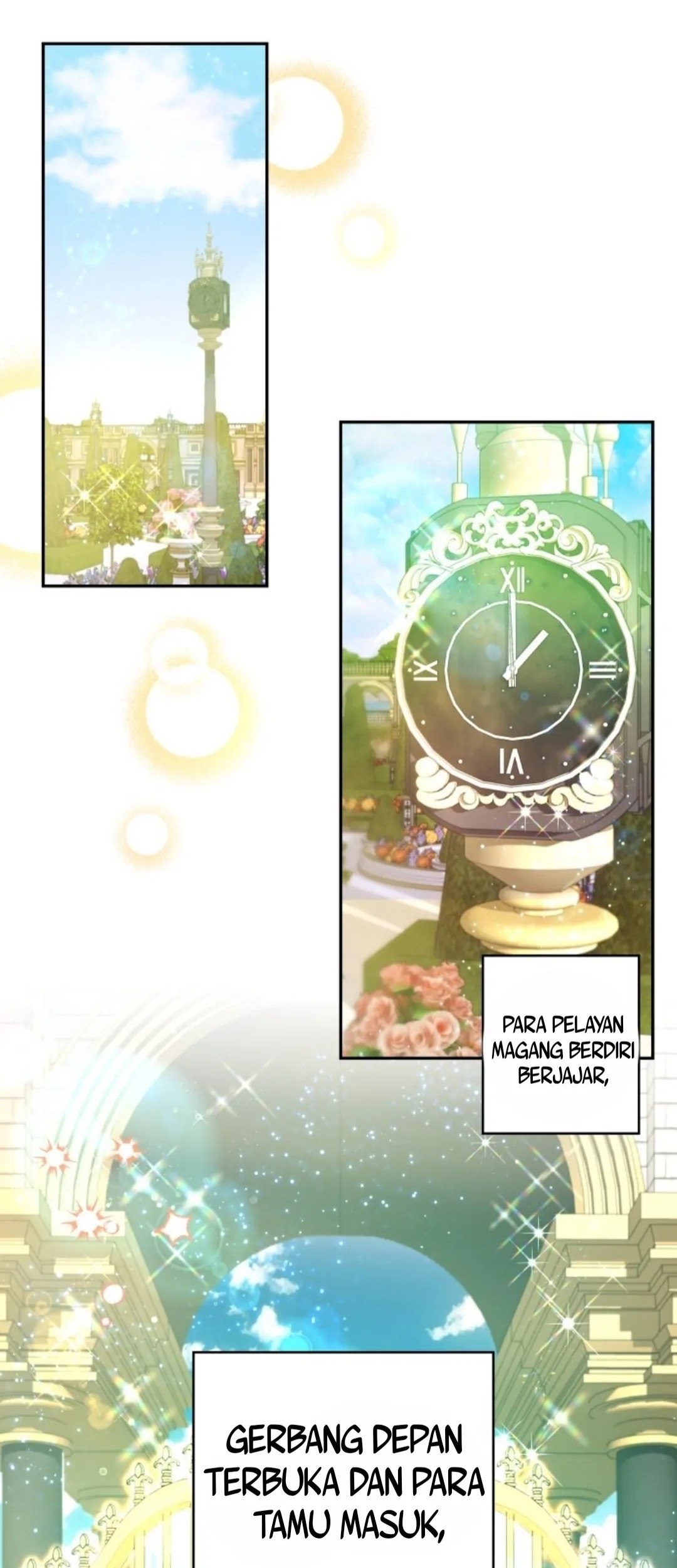 A Maid Was More of a Calling Than a Princess Chapter 5 Gambar 20