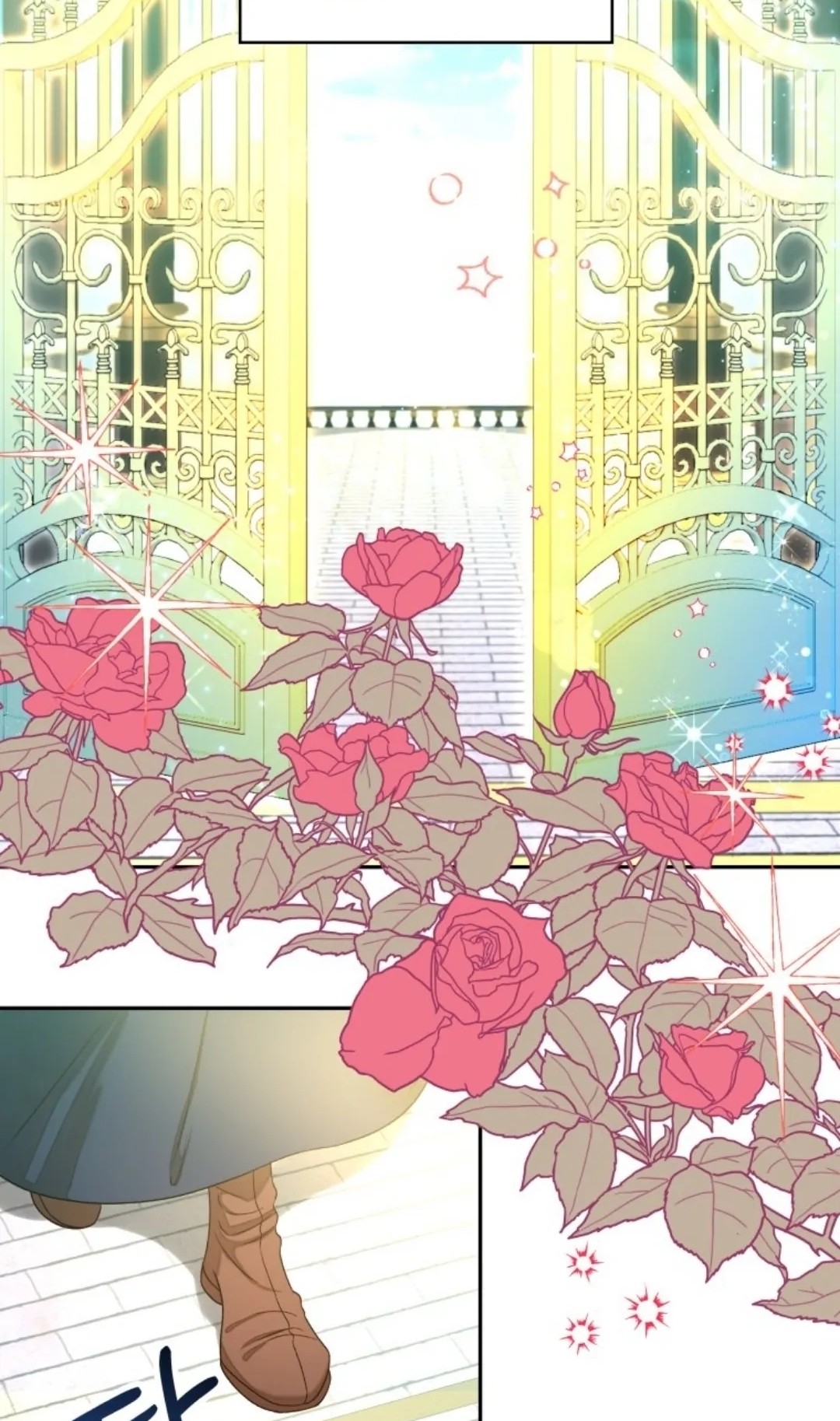 A Maid Was More of a Calling Than a Princess Chapter 5 Gambar 21