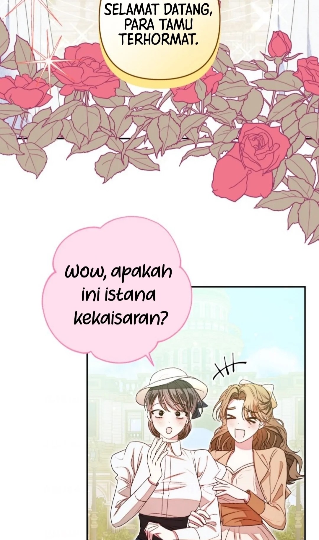 A Maid Was More of a Calling Than a Princess Chapter 5 Gambar 23