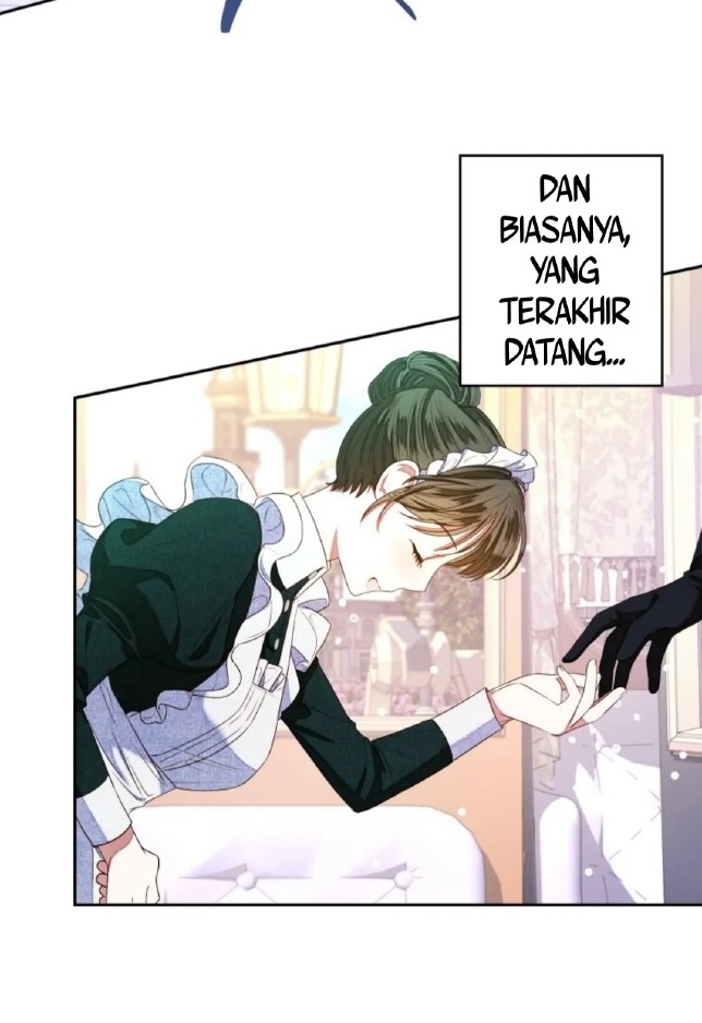 A Maid Was More of a Calling Than a Princess Chapter 5 Gambar 29