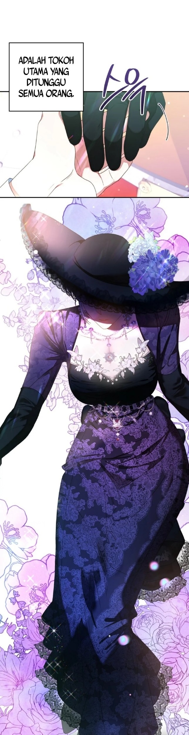 A Maid Was More of a Calling Than a Princess Chapter 5 Gambar 30