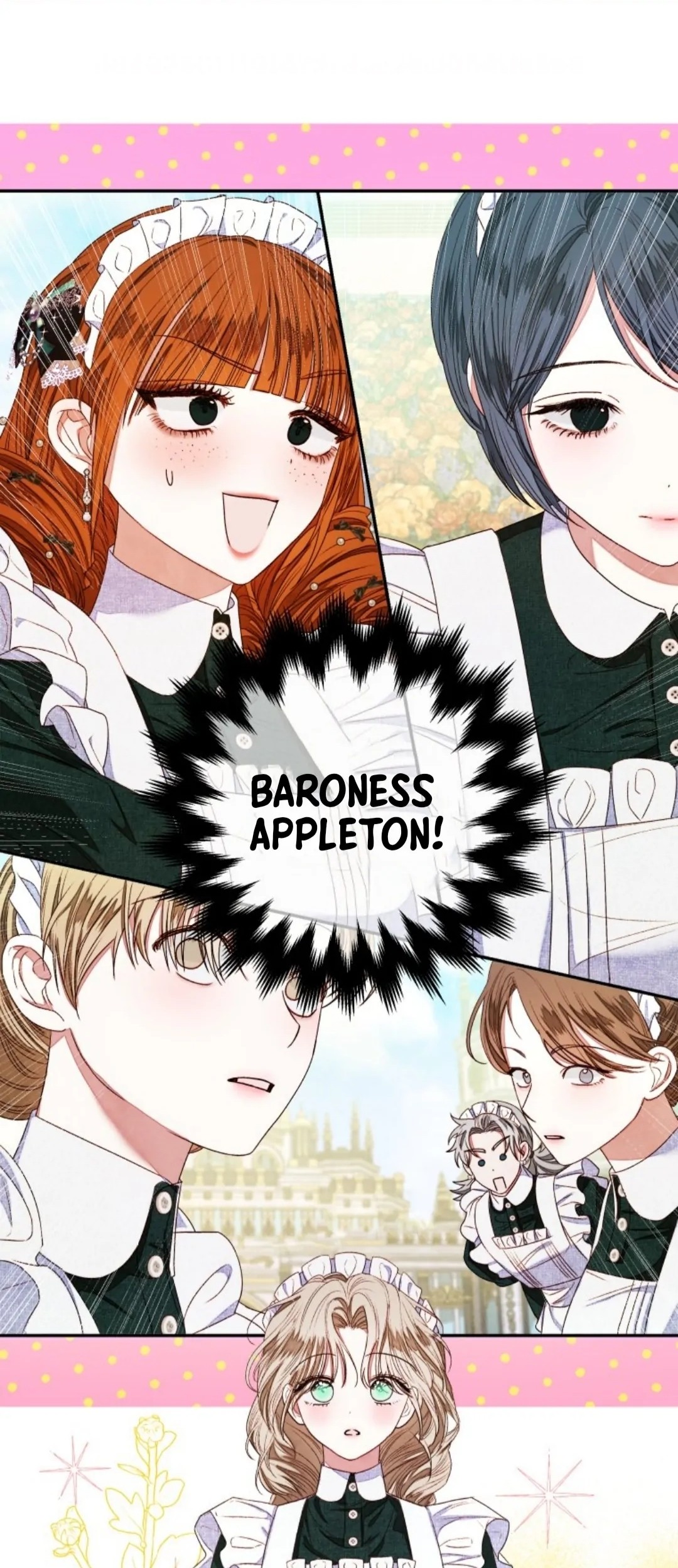 A Maid Was More of a Calling Than a Princess Chapter 5 Gambar 32