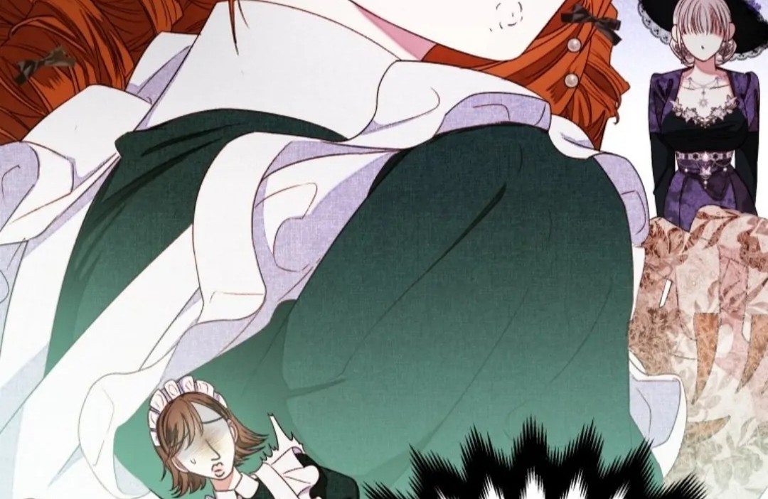 A Maid Was More of a Calling Than a Princess Chapter 5 Gambar 35
