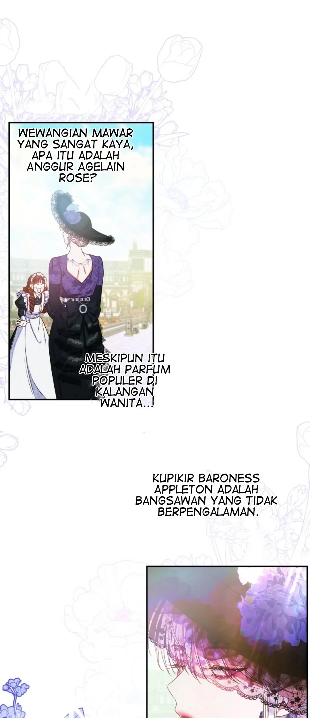 A Maid Was More of a Calling Than a Princess Chapter 5 Gambar 38