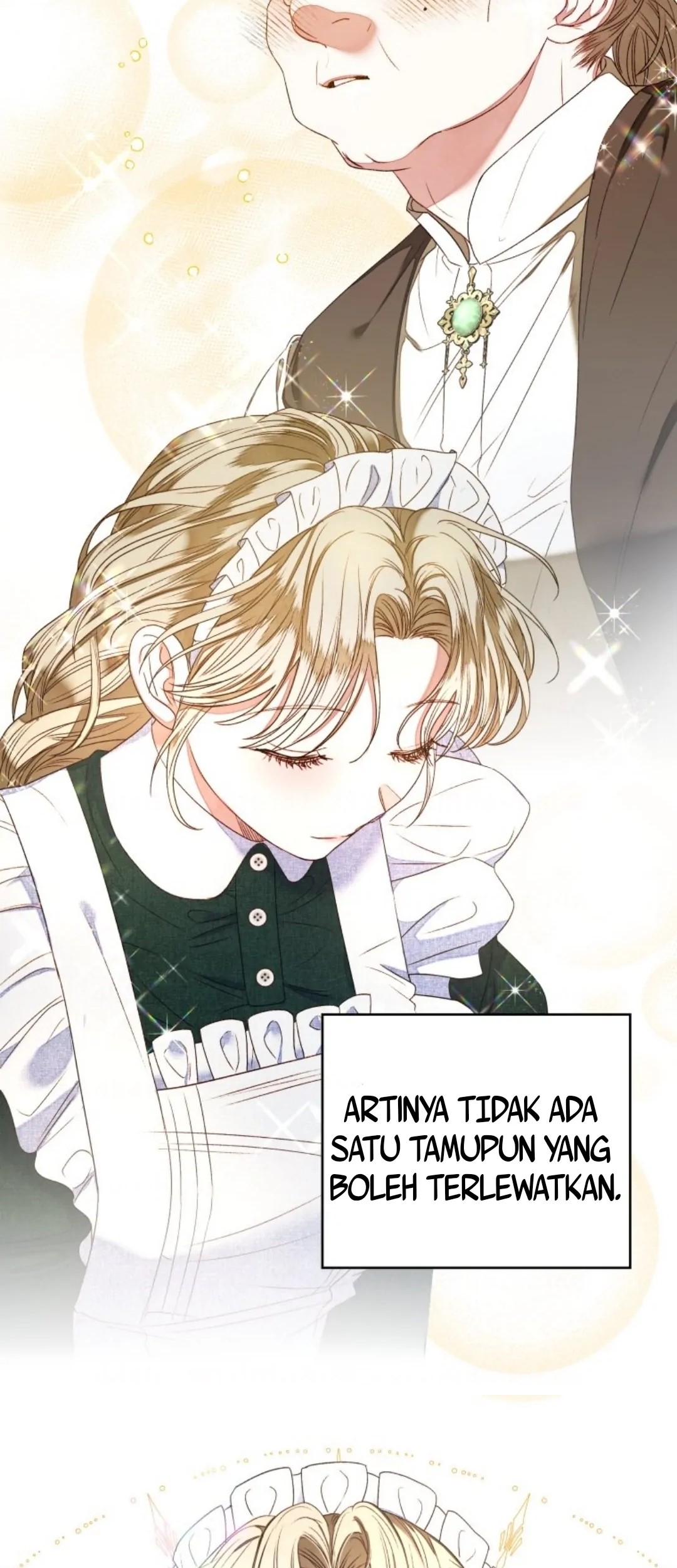 A Maid Was More of a Calling Than a Princess Chapter 5 Gambar 46