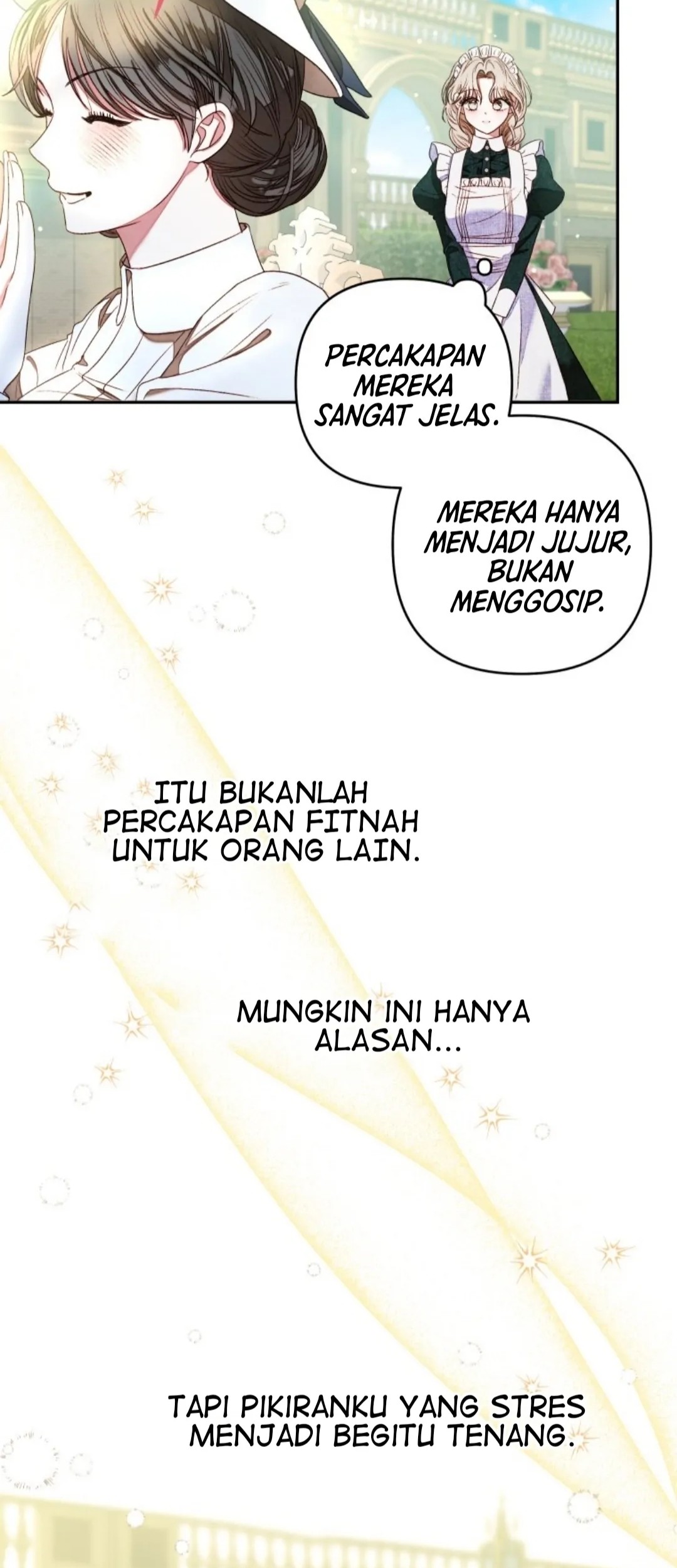 A Maid Was More of a Calling Than a Princess Chapter 5 Gambar 54