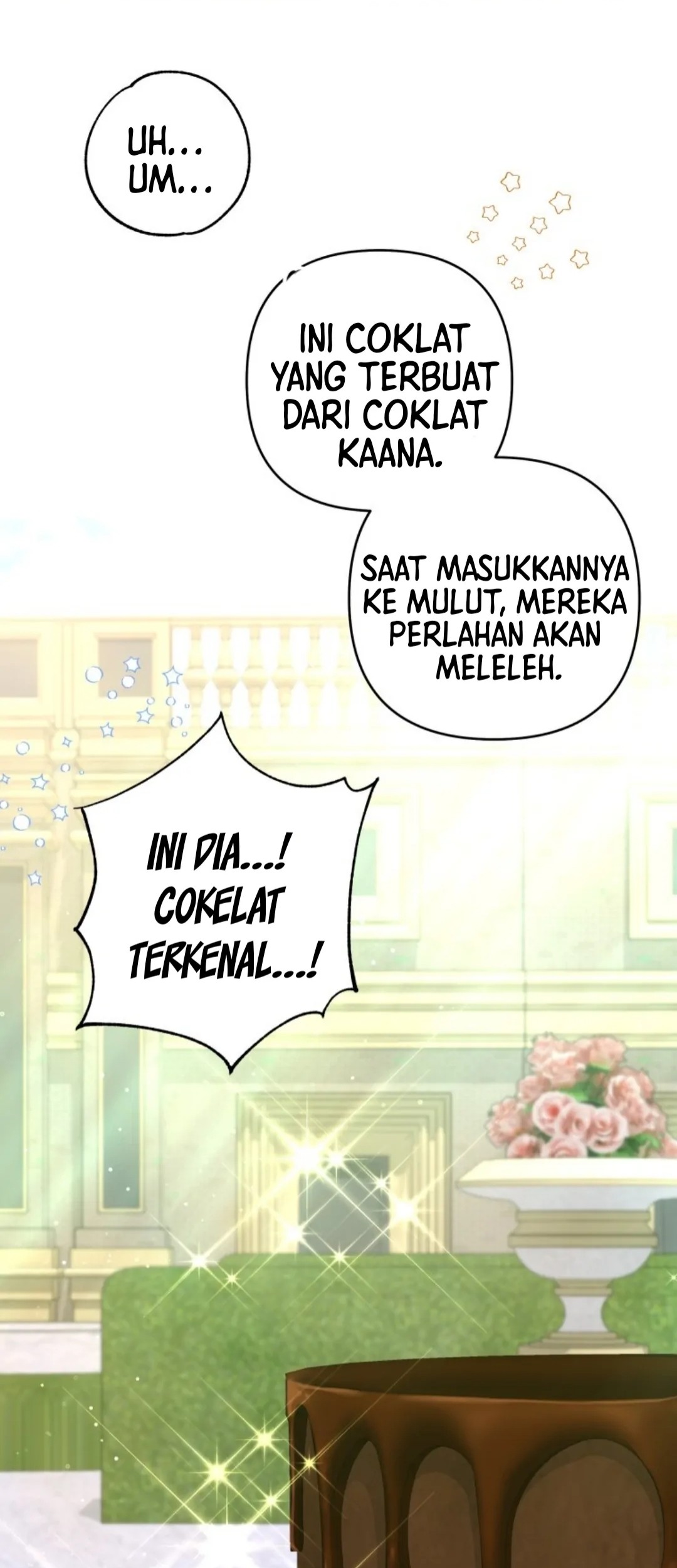 A Maid Was More of a Calling Than a Princess Chapter 5 Gambar 58