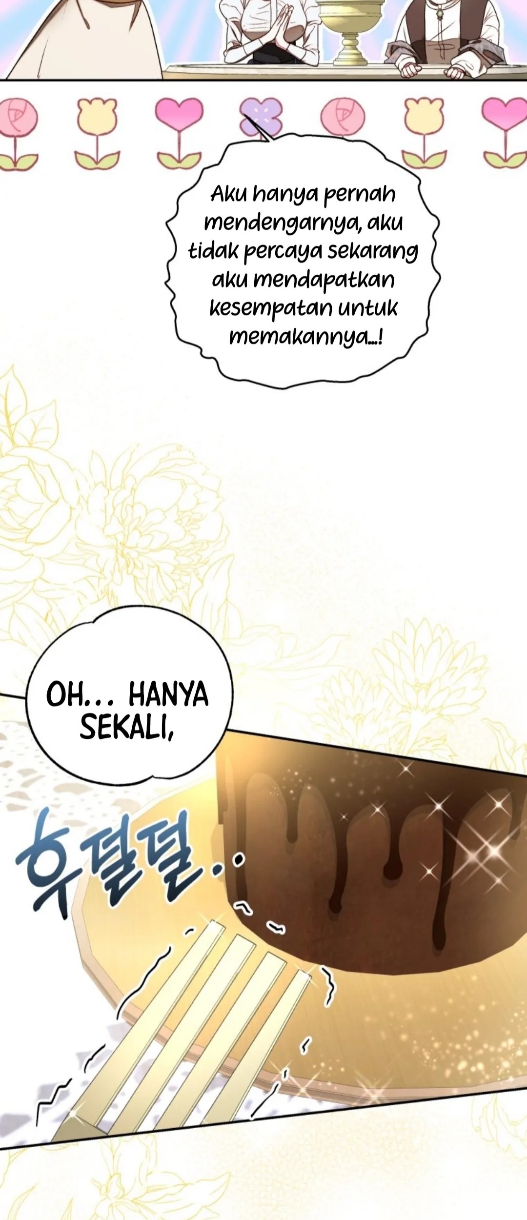 A Maid Was More of a Calling Than a Princess Chapter 5 Gambar 60