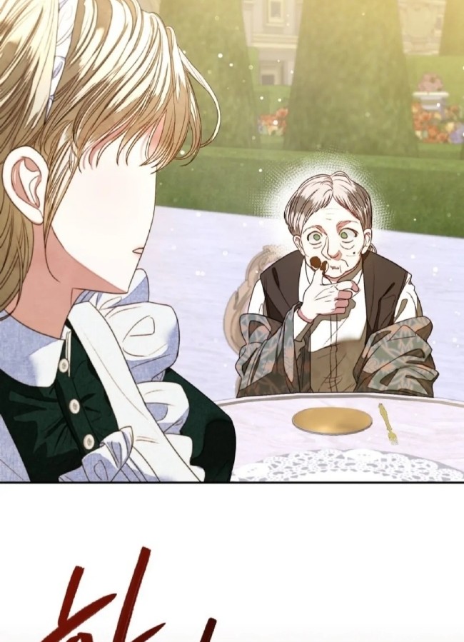 A Maid Was More of a Calling Than a Princess Chapter 5 Gambar 65