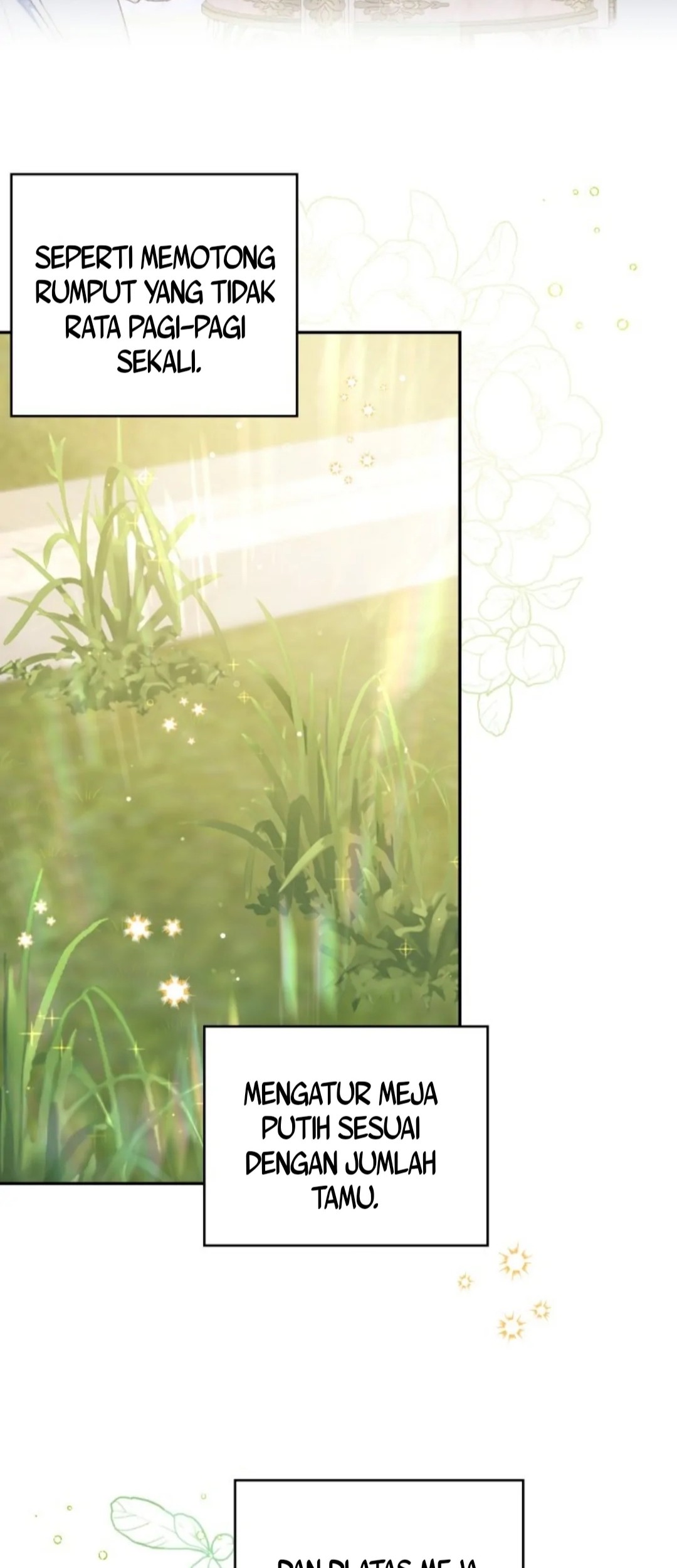 A Maid Was More of a Calling Than a Princess Chapter 5 Gambar 4