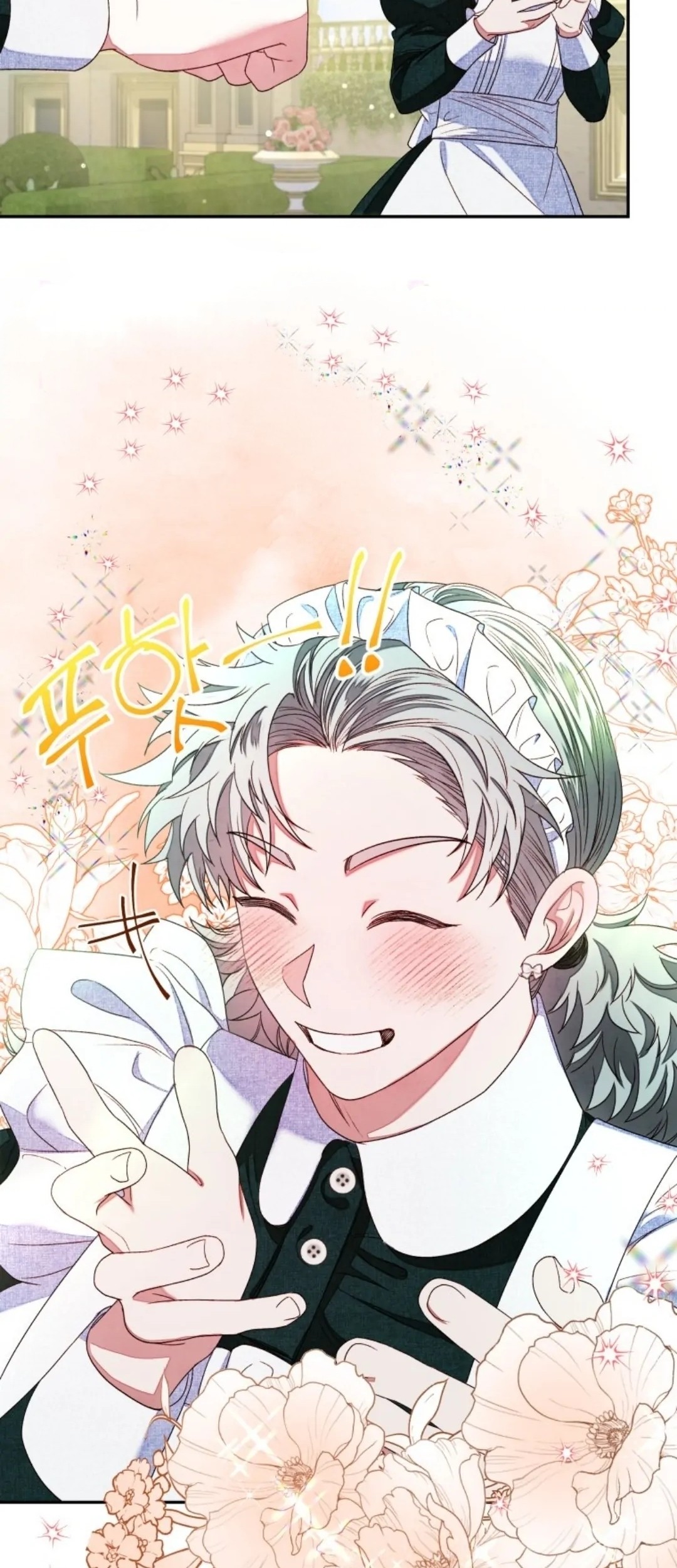 A Maid Was More of a Calling Than a Princess Chapter 5 Gambar 16