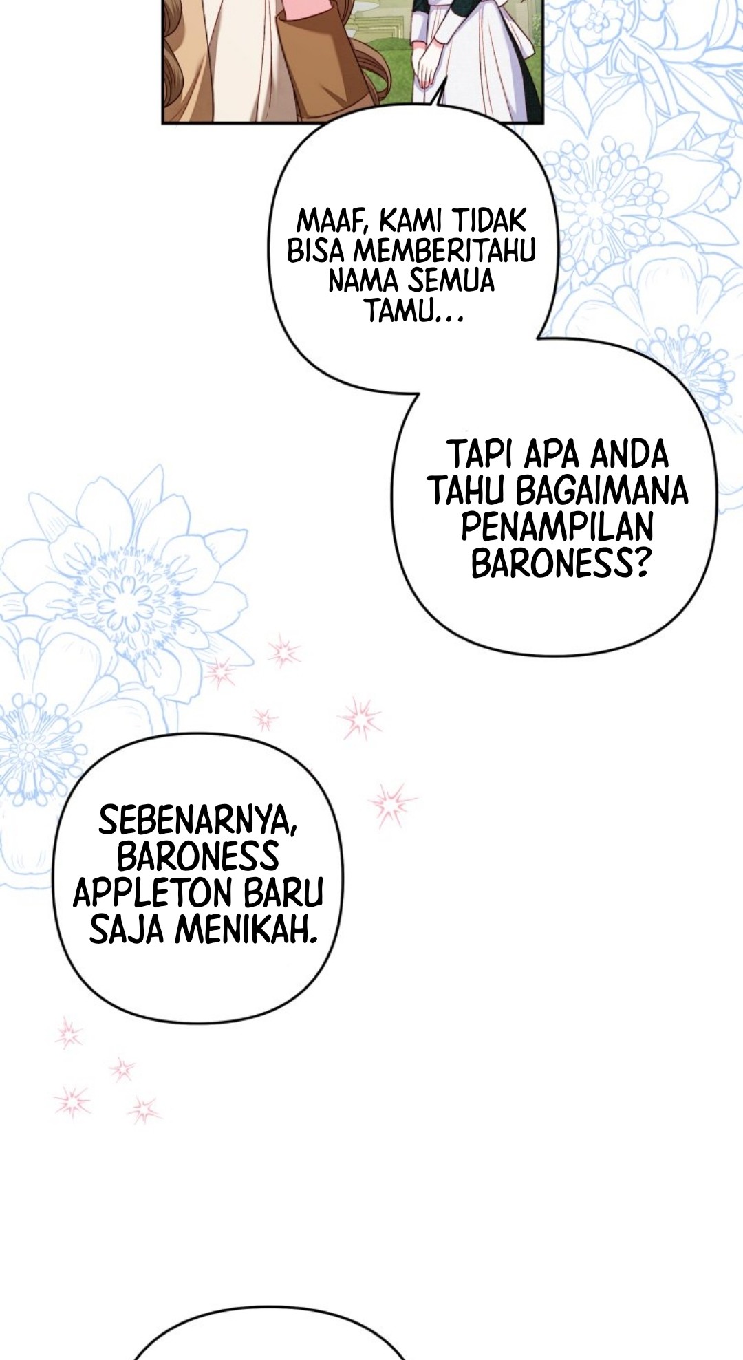 A Maid Was More of a Calling Than a Princess Chapter 6 Gambar 25