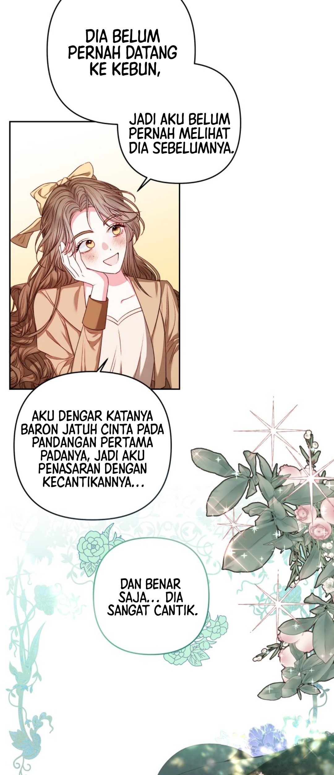 A Maid Was More of a Calling Than a Princess Chapter 6 Gambar 26
