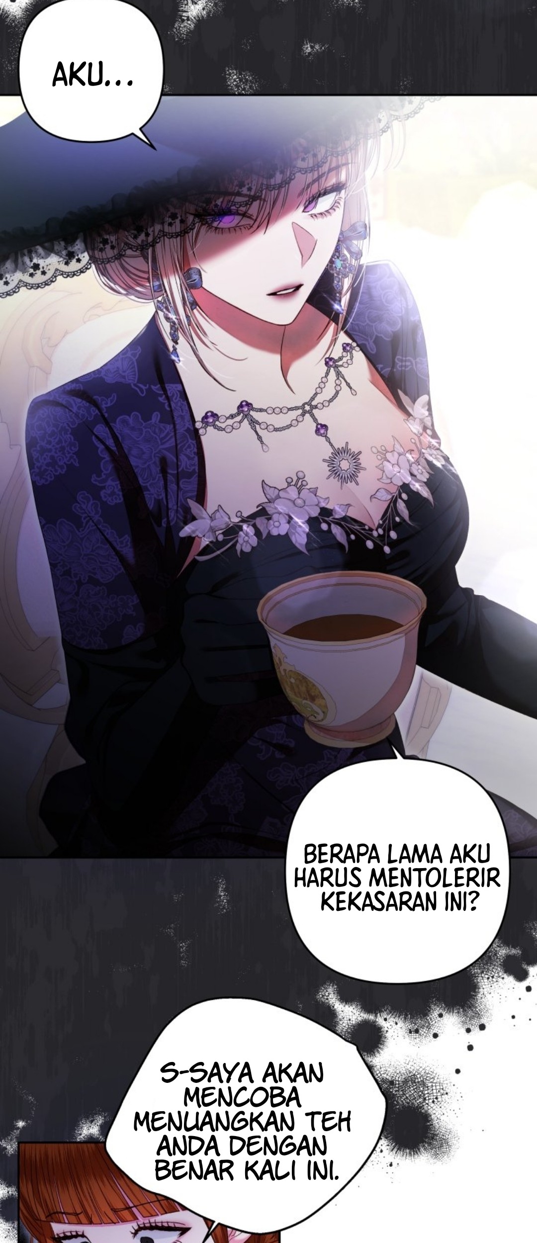 A Maid Was More of a Calling Than a Princess Chapter 6 Gambar 36