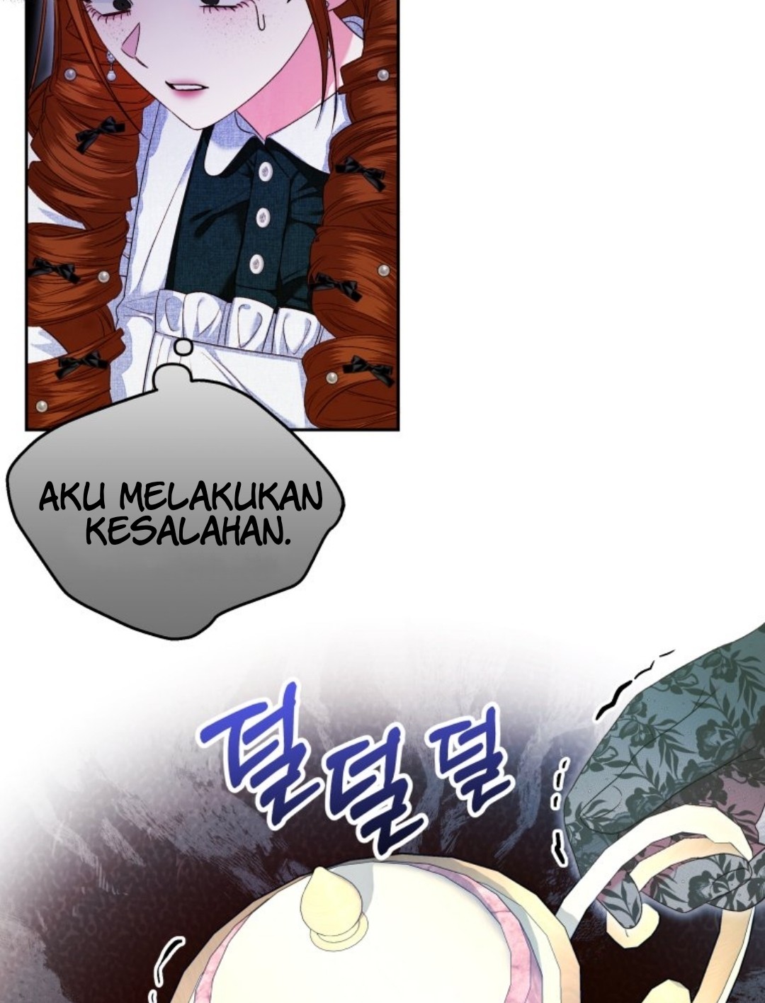A Maid Was More of a Calling Than a Princess Chapter 6 Gambar 37