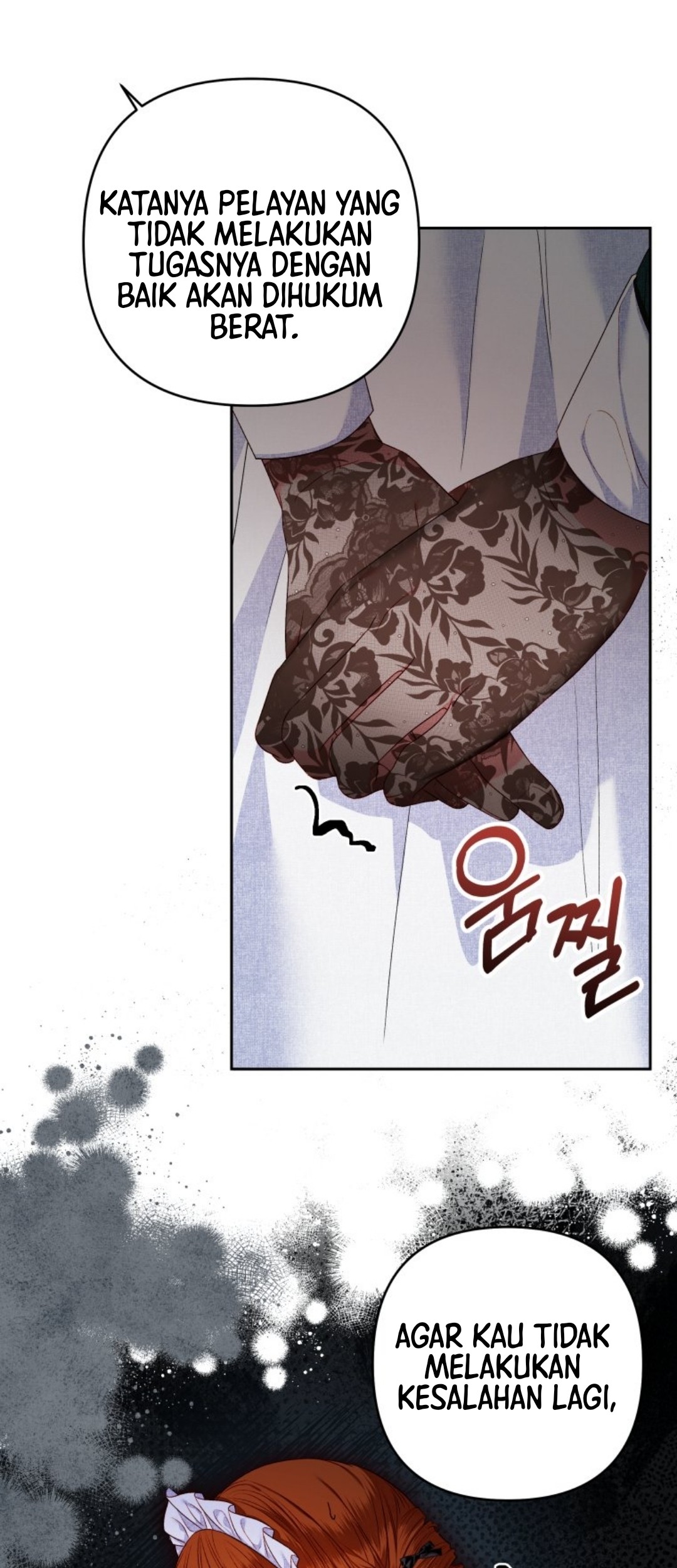 A Maid Was More of a Calling Than a Princess Chapter 6 Gambar 40
