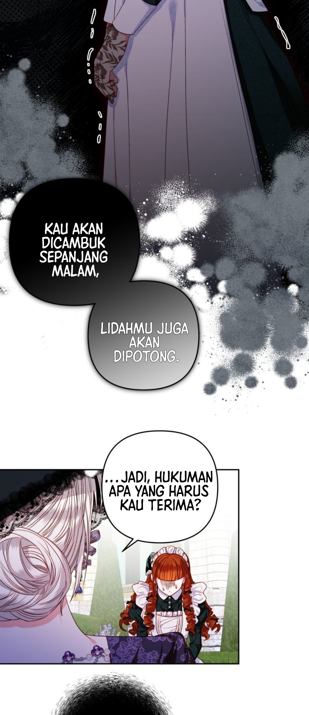 A Maid Was More of a Calling Than a Princess Chapter 6 Gambar 42