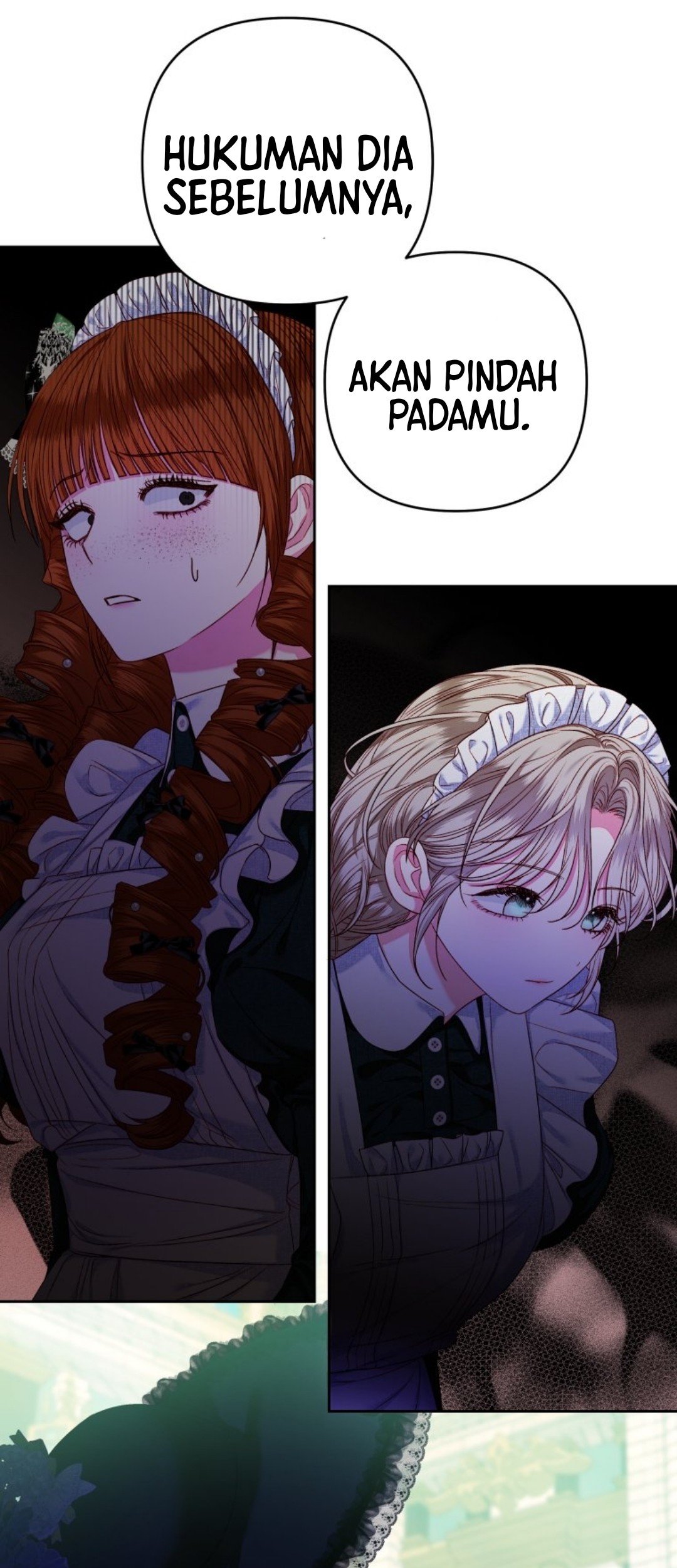 A Maid Was More of a Calling Than a Princess Chapter 6 Gambar 55