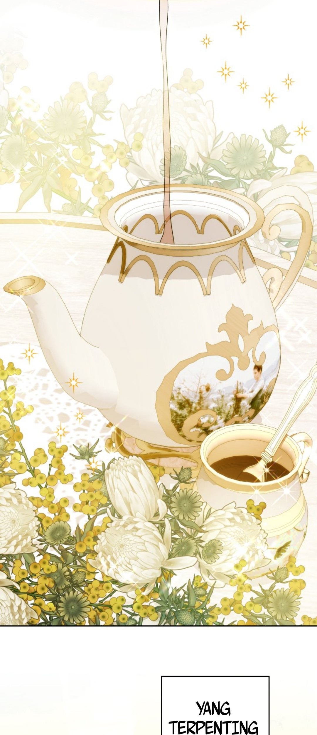 A Maid Was More of a Calling Than a Princess Chapter 6 Gambar 8