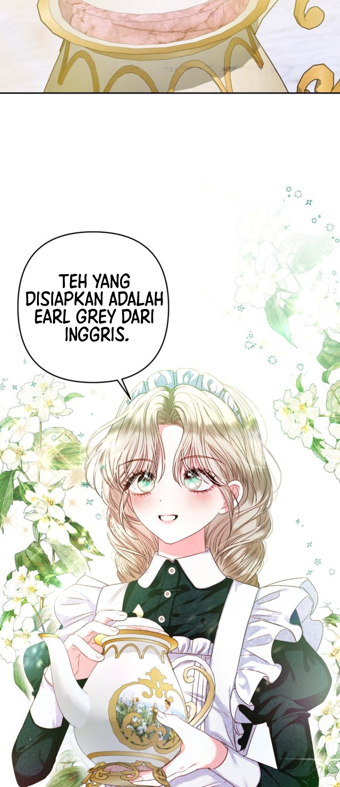 A Maid Was More of a Calling Than a Princess Chapter 6 Gambar 10