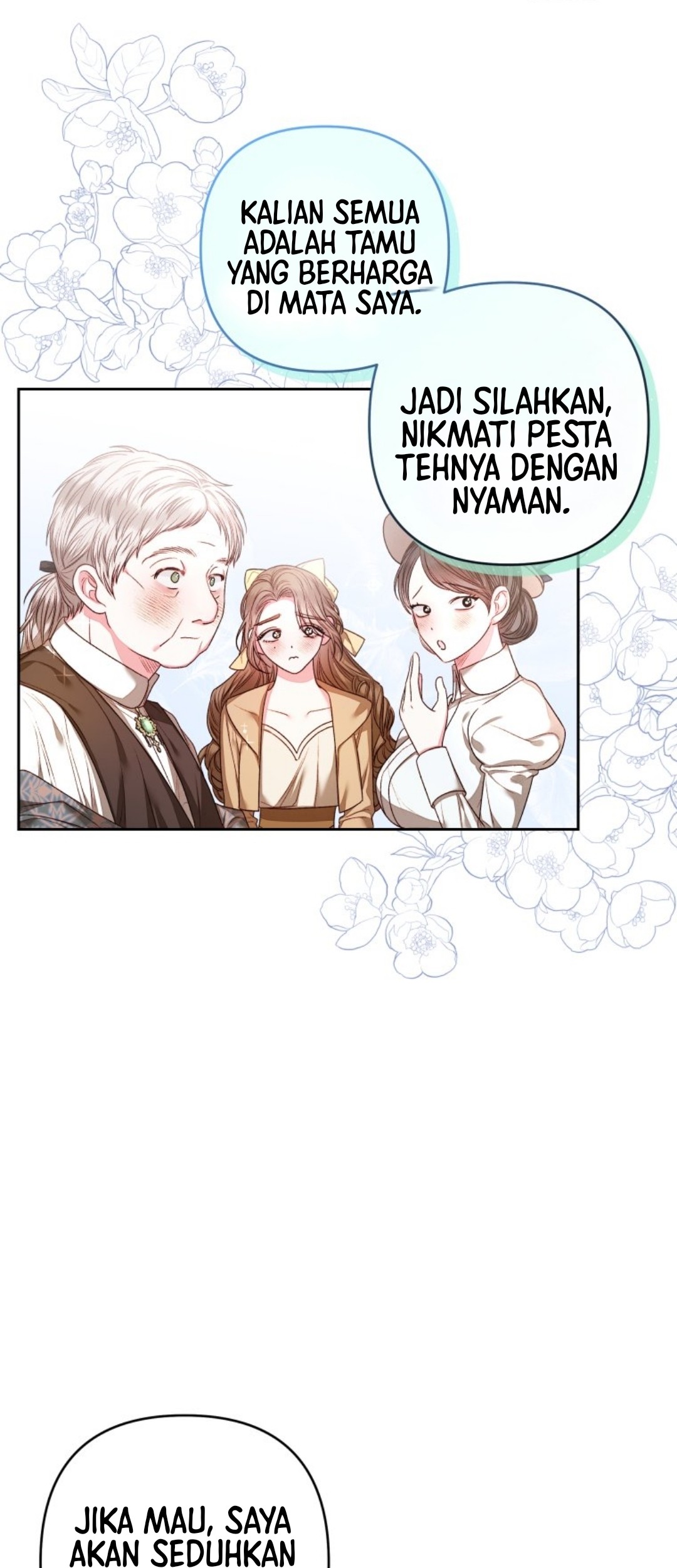 A Maid Was More of a Calling Than a Princess Chapter 6 Gambar 16