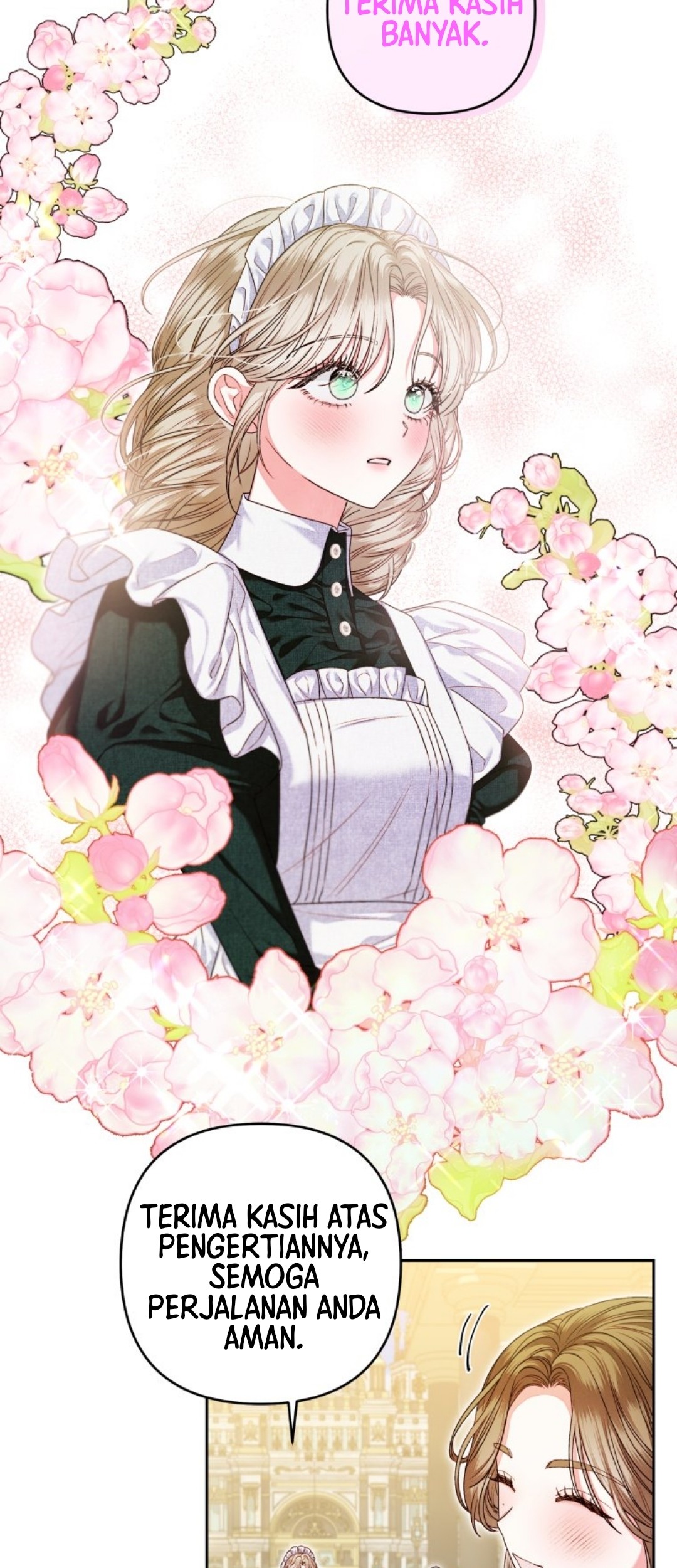 A Maid Was More of a Calling Than a Princess Chapter 7 Gambar 23