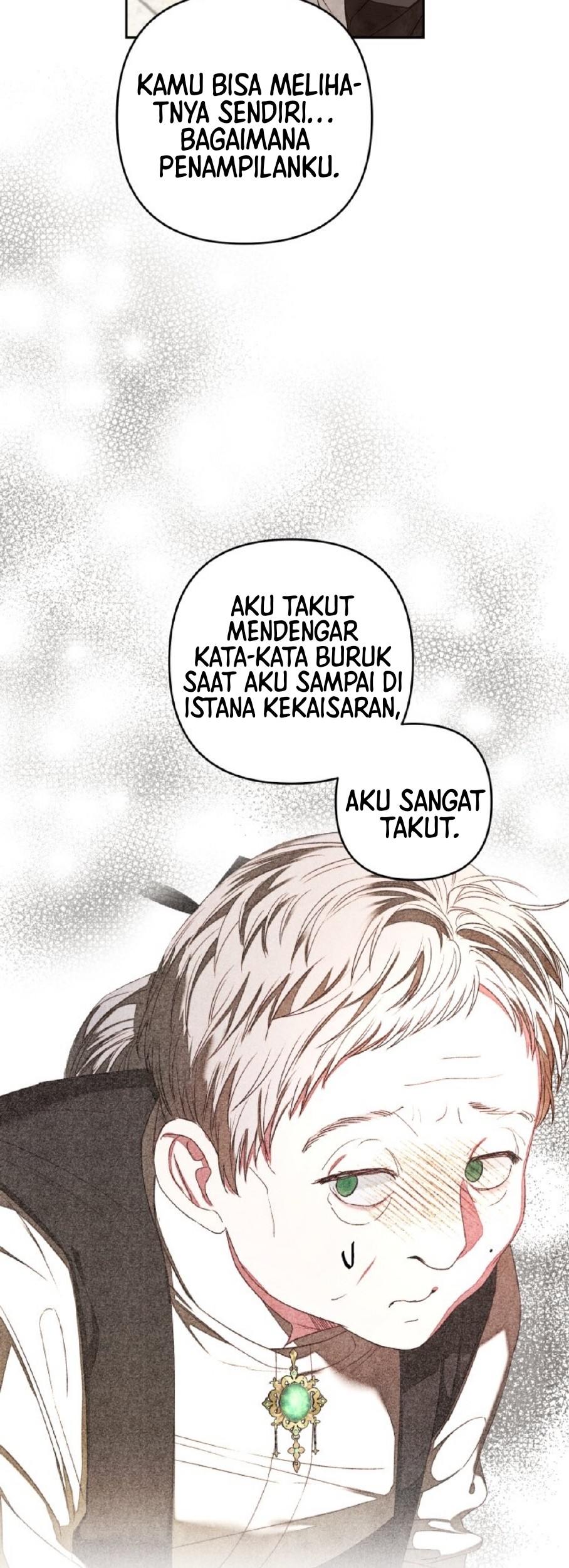 A Maid Was More of a Calling Than a Princess Chapter 7 Gambar 27