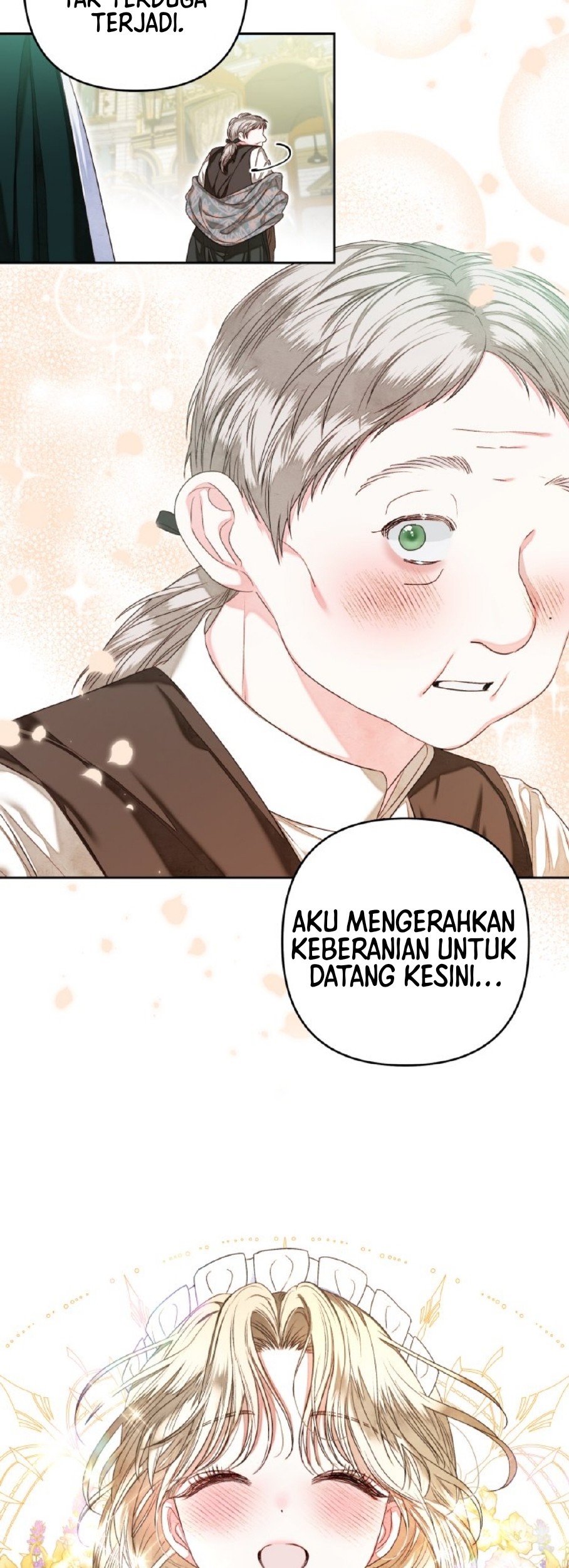 A Maid Was More of a Calling Than a Princess Chapter 7 Gambar 29