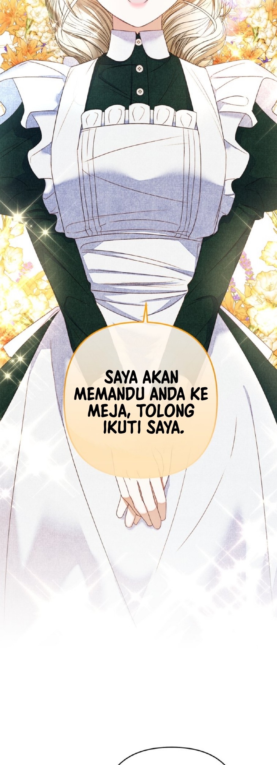 A Maid Was More of a Calling Than a Princess Chapter 7 Gambar 30