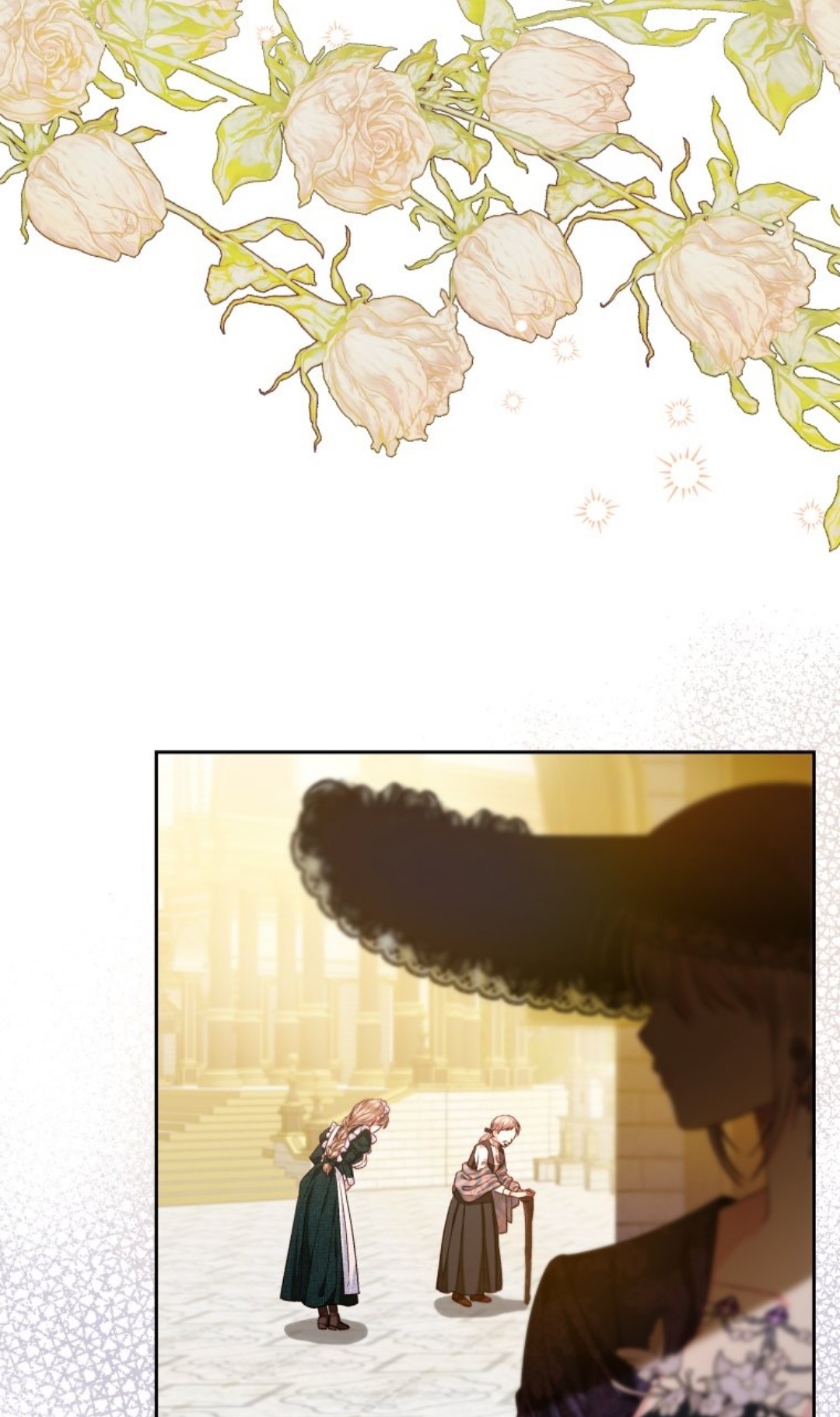 A Maid Was More of a Calling Than a Princess Chapter 7 Gambar 36