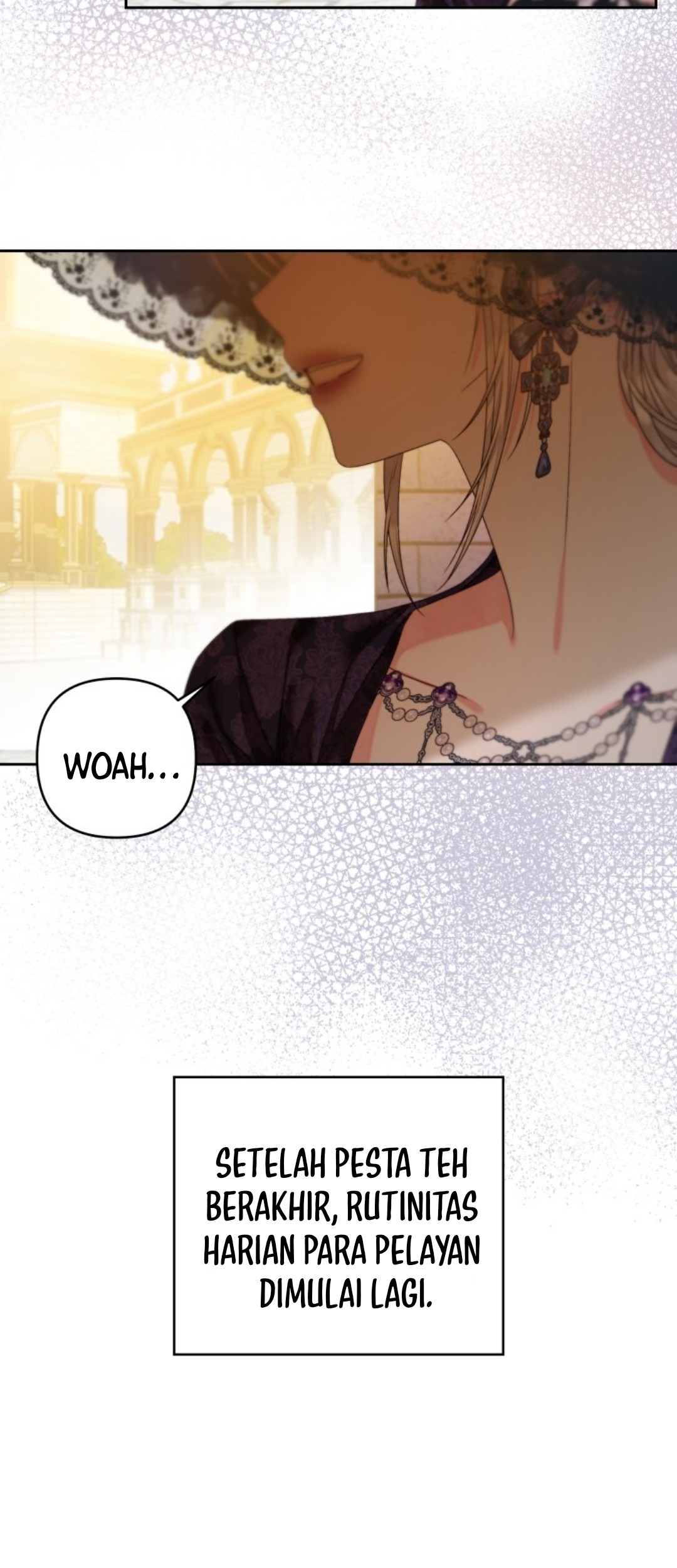 A Maid Was More of a Calling Than a Princess Chapter 7 Gambar 37